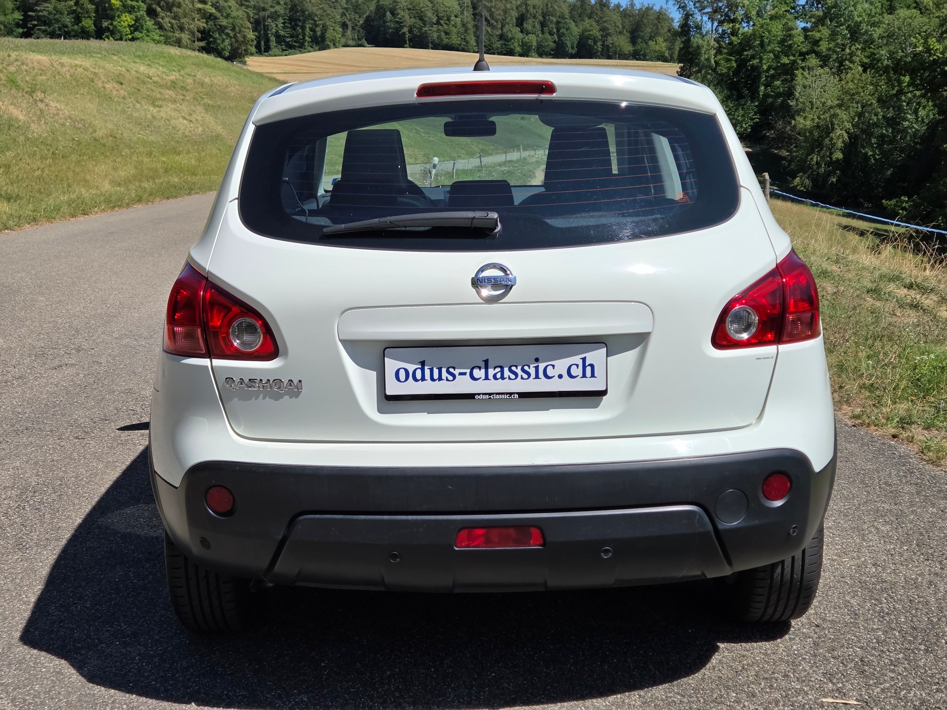 NISSAN Qashqai 2.0 4WD tekna-image-4