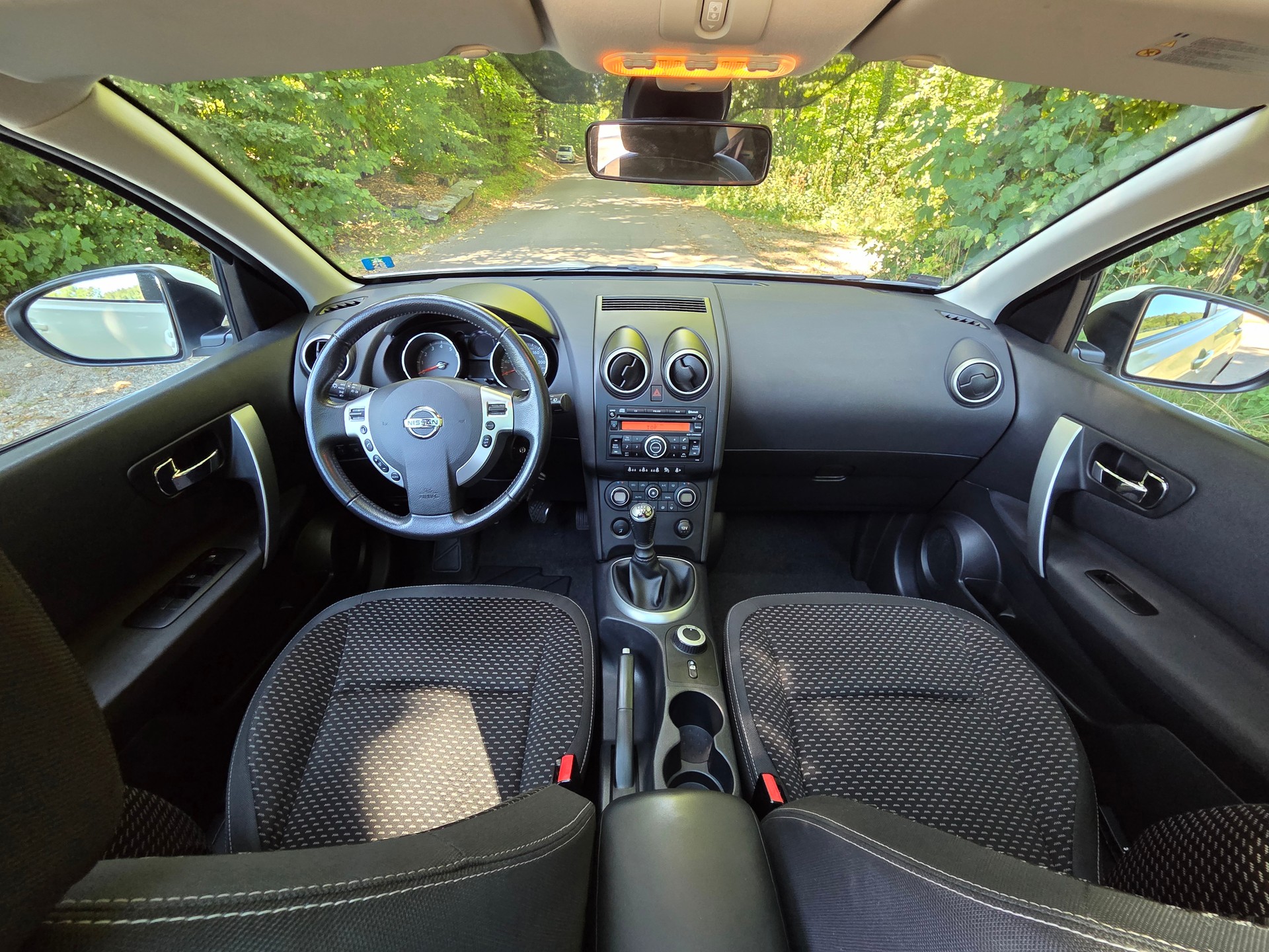 NISSAN Qashqai 2.0 4WD tekna-image-6