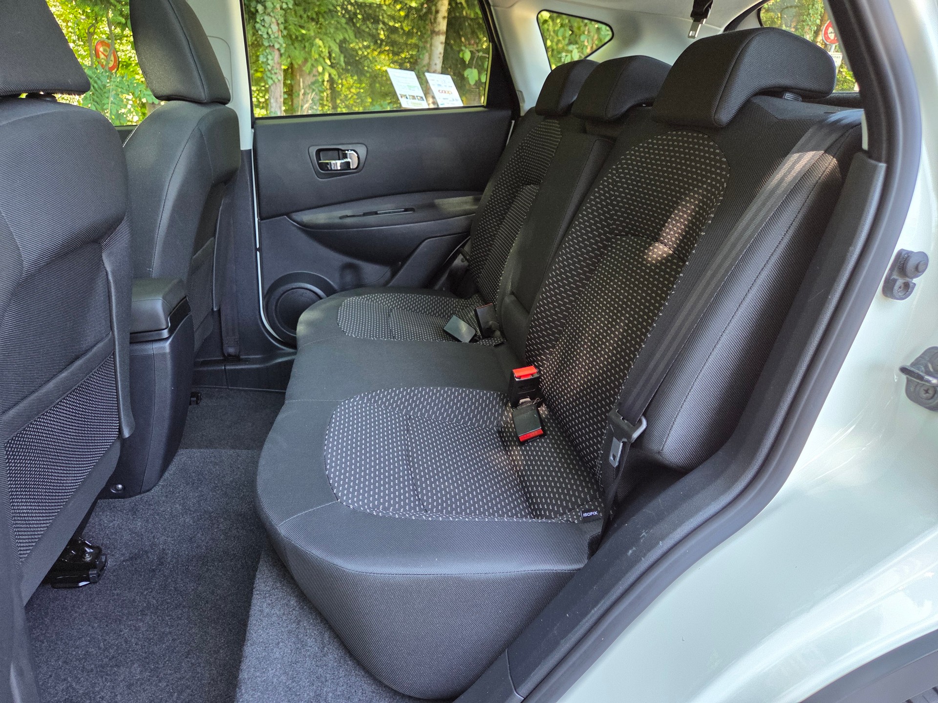 NISSAN Qashqai 2.0 4WD tekna-image-9