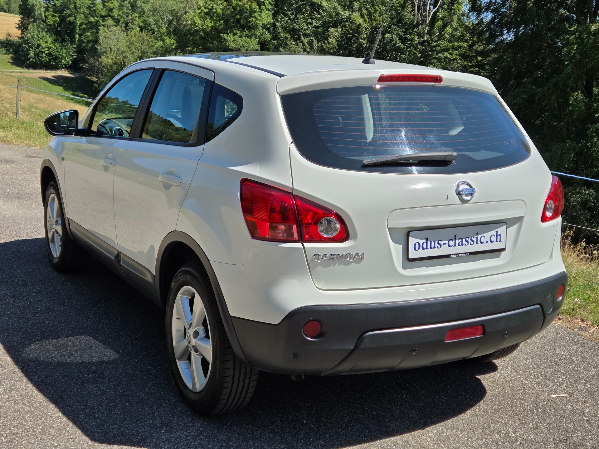 NISSAN Qashqai 2.0 4WD tekna-image-5