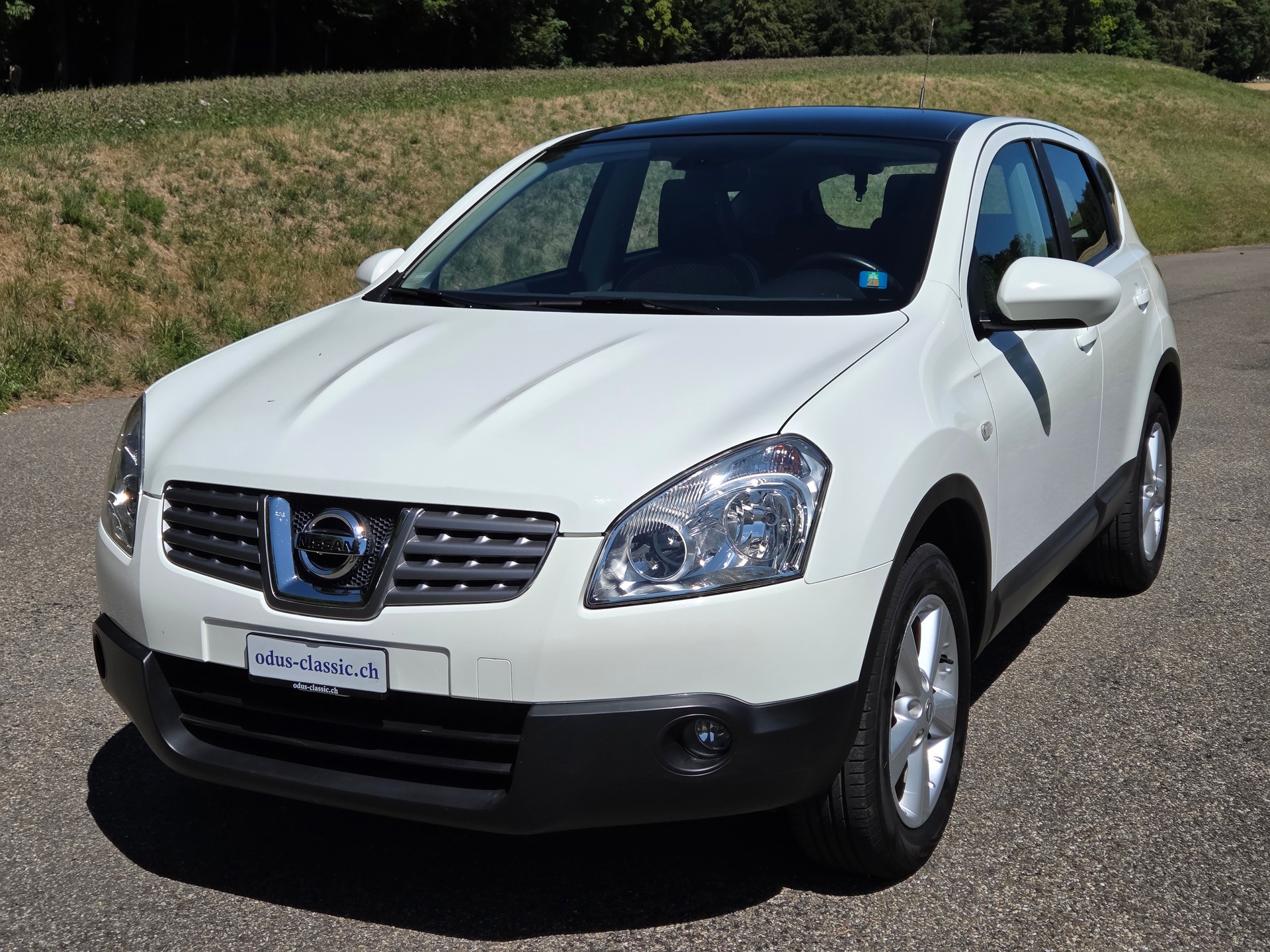 NISSAN Qashqai 2.0 4WD tekna-image-0