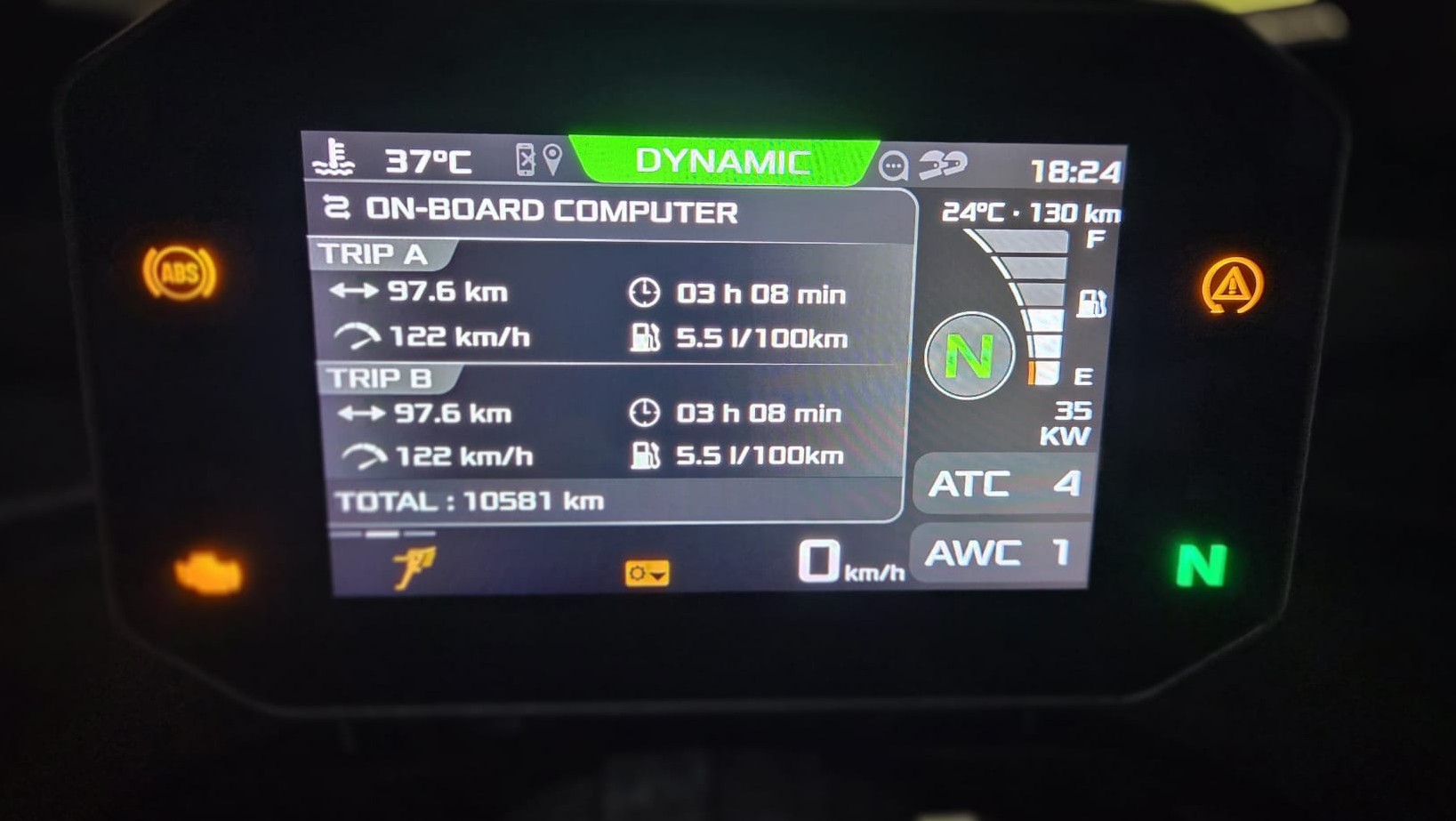 APRILIA RS 660 E5+ (35kW)-image-4