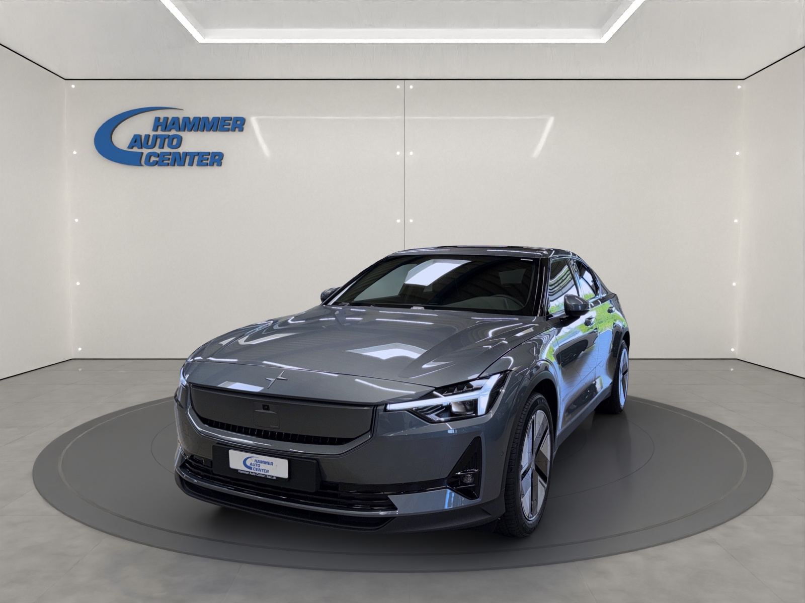 POLESTAR 2 Long Range Dual Motor Prime
