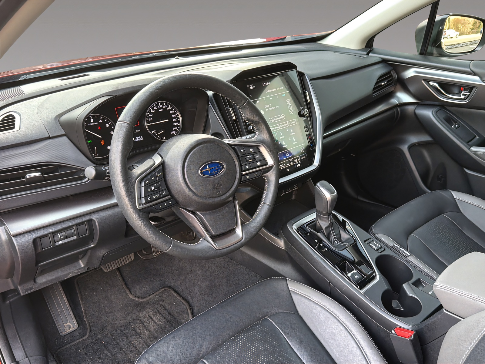 SUBARU Impreza 2.0i e-Boxer Luxury-image-9