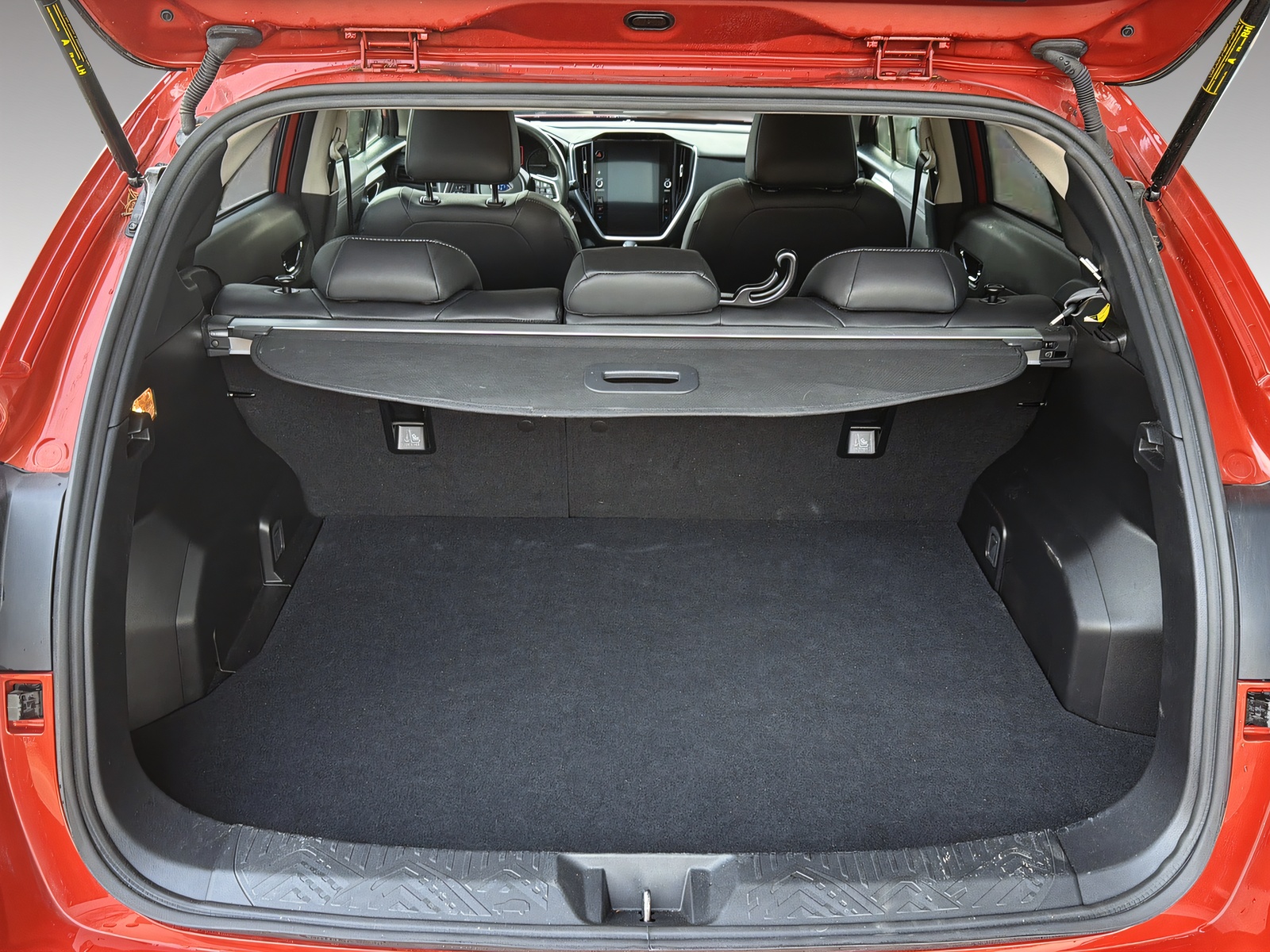 SUBARU Impreza 2.0i e-Boxer Luxury-image-21