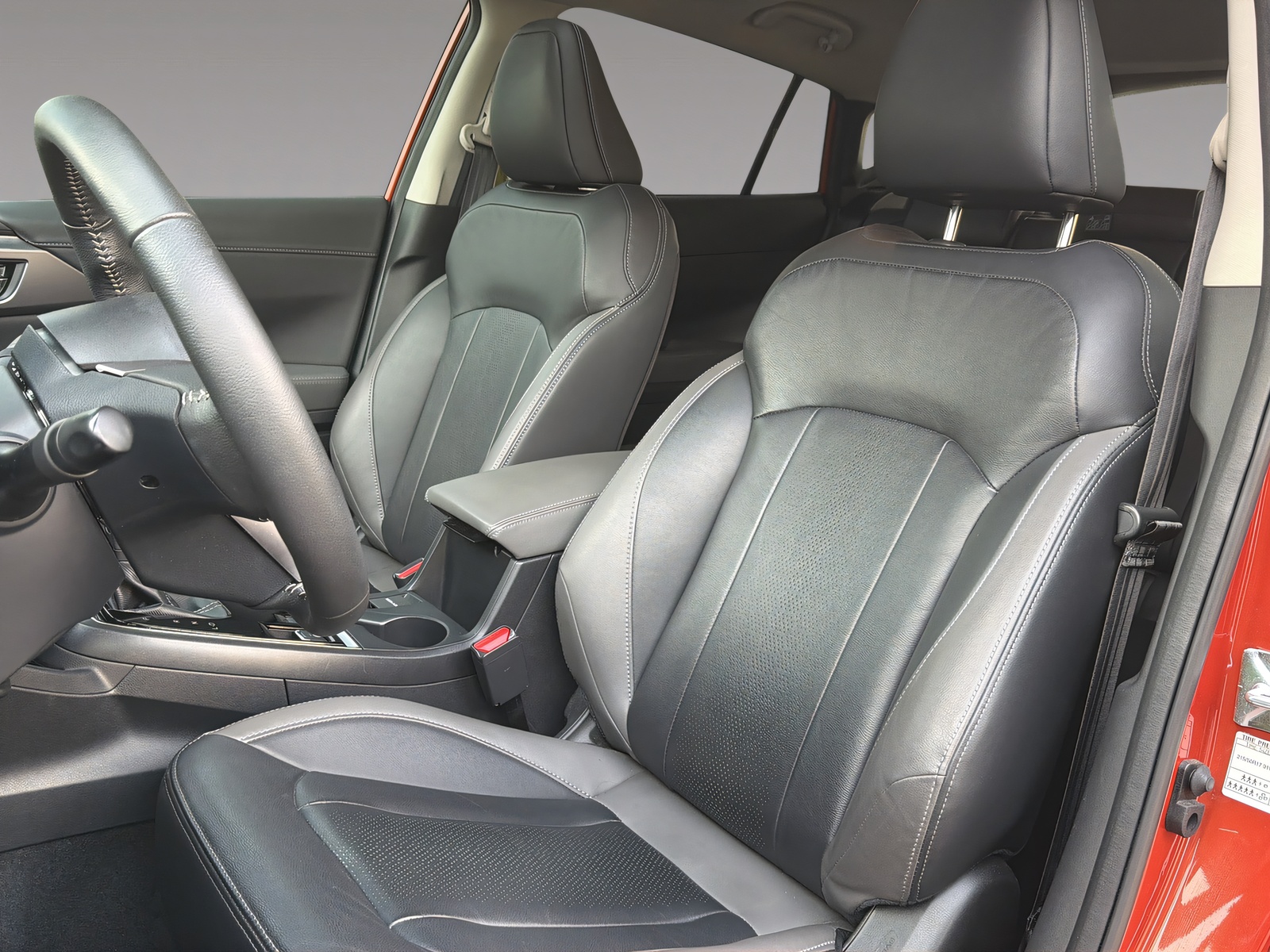 SUBARU Impreza 2.0i e-Boxer Luxury-image-5