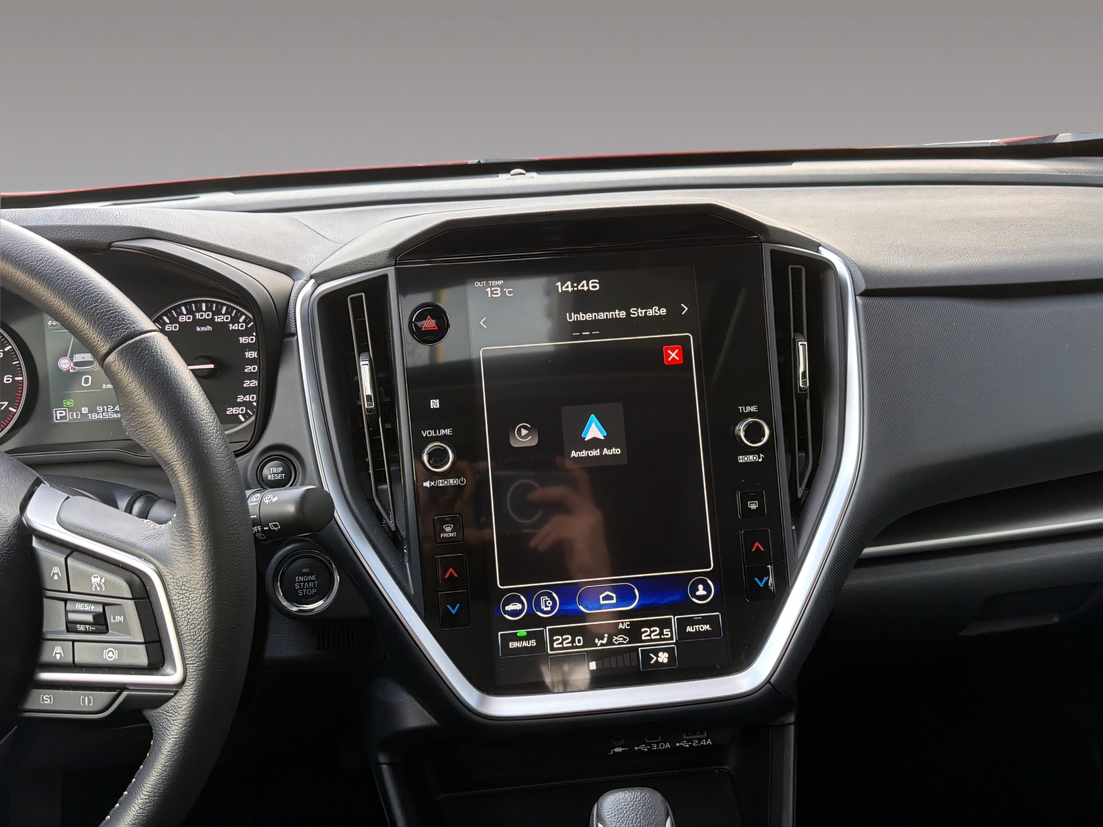 SUBARU Impreza 2.0i e-Boxer Luxury-image-18