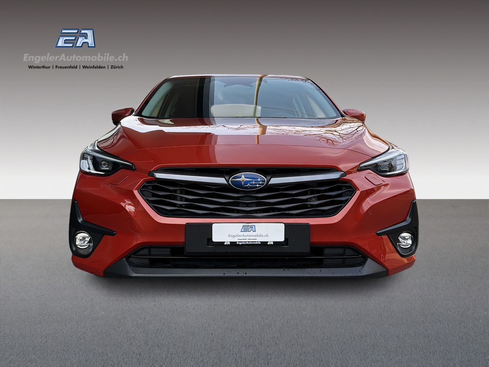 SUBARU Impreza 2.0i e-Boxer Luxury-image-1