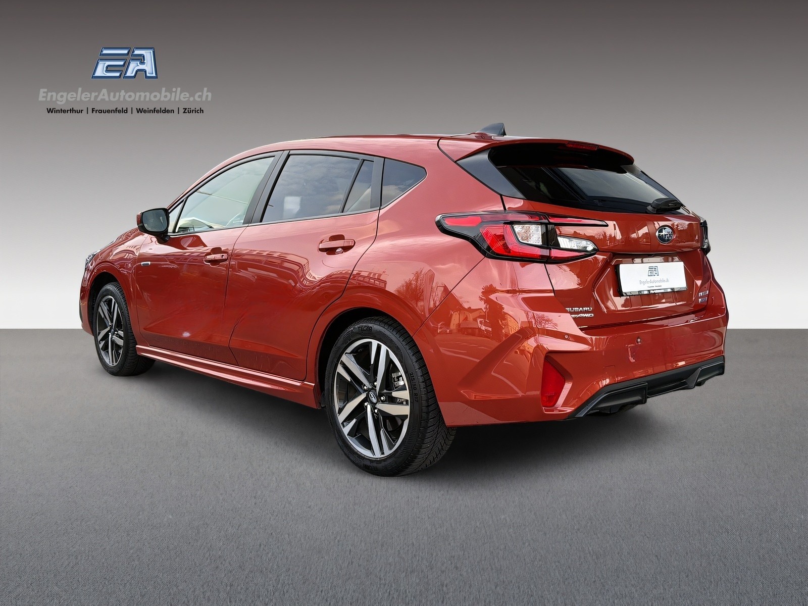 SUBARU Impreza 2.0i e-Boxer Luxury-image-3