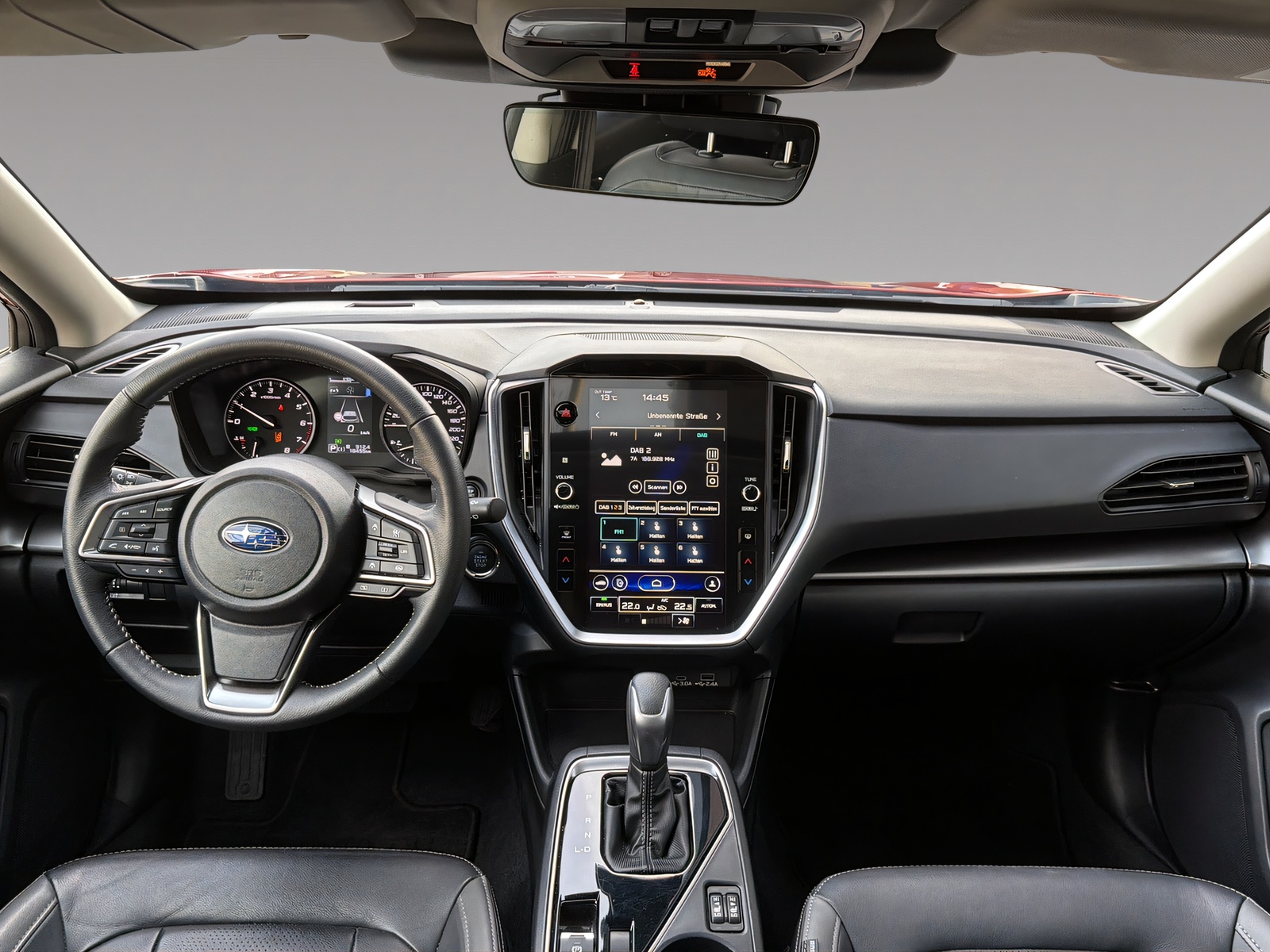 SUBARU Impreza 2.0i e-Boxer Luxury-image-11
