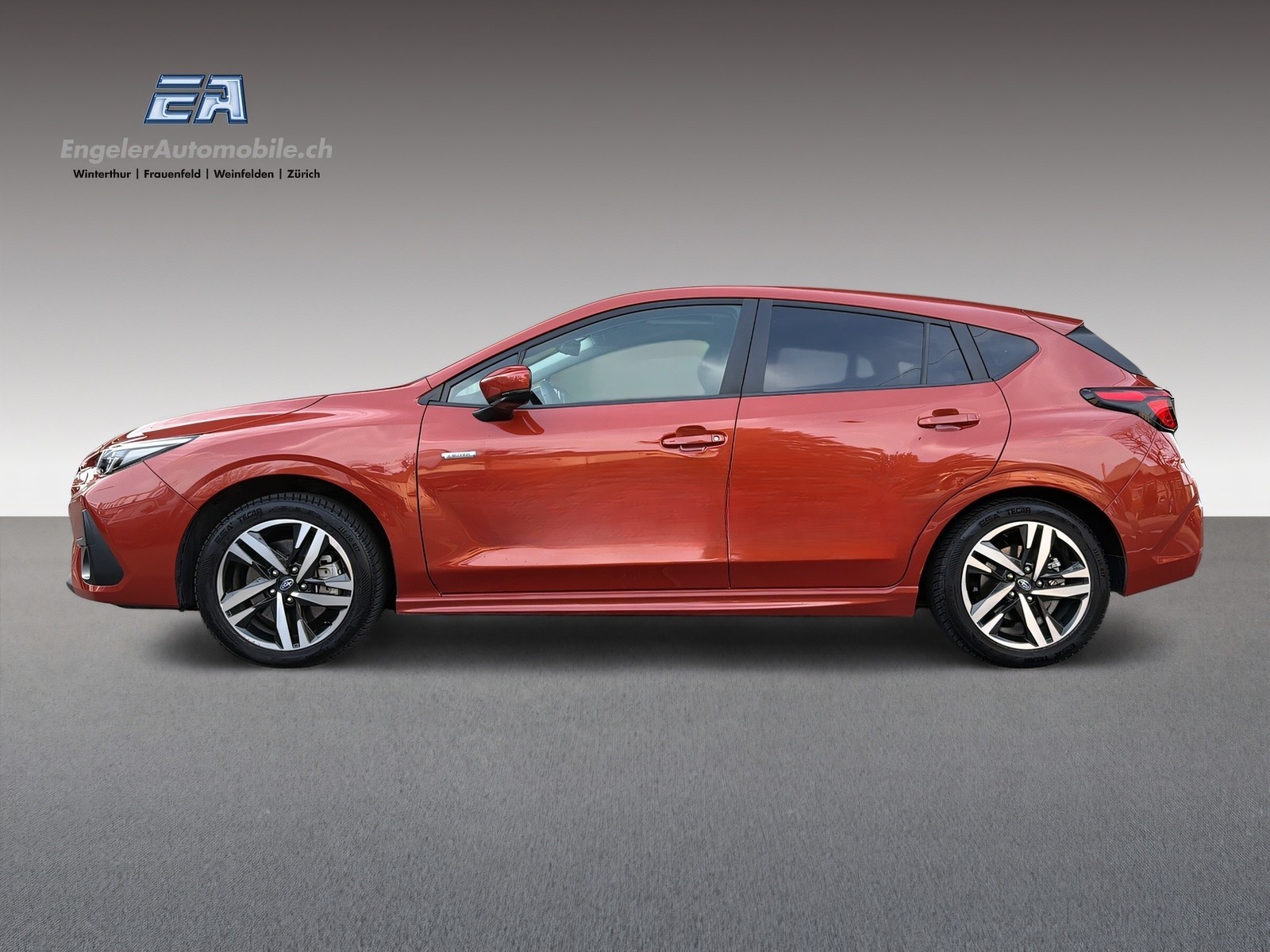 SUBARU Impreza 2.0i e-Boxer Luxury-image-2