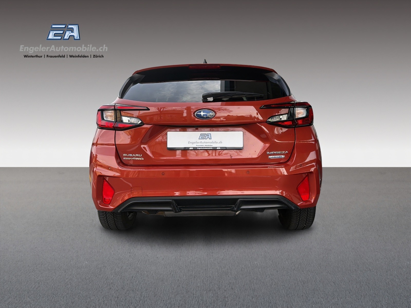 SUBARU Impreza 2.0i e-Boxer Luxury-image-4