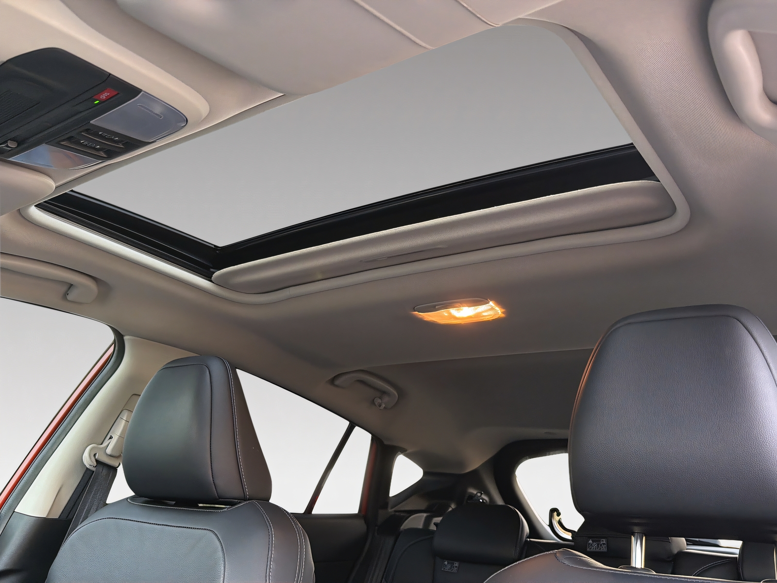 SUBARU Impreza 2.0i e-Boxer Luxury-image-6