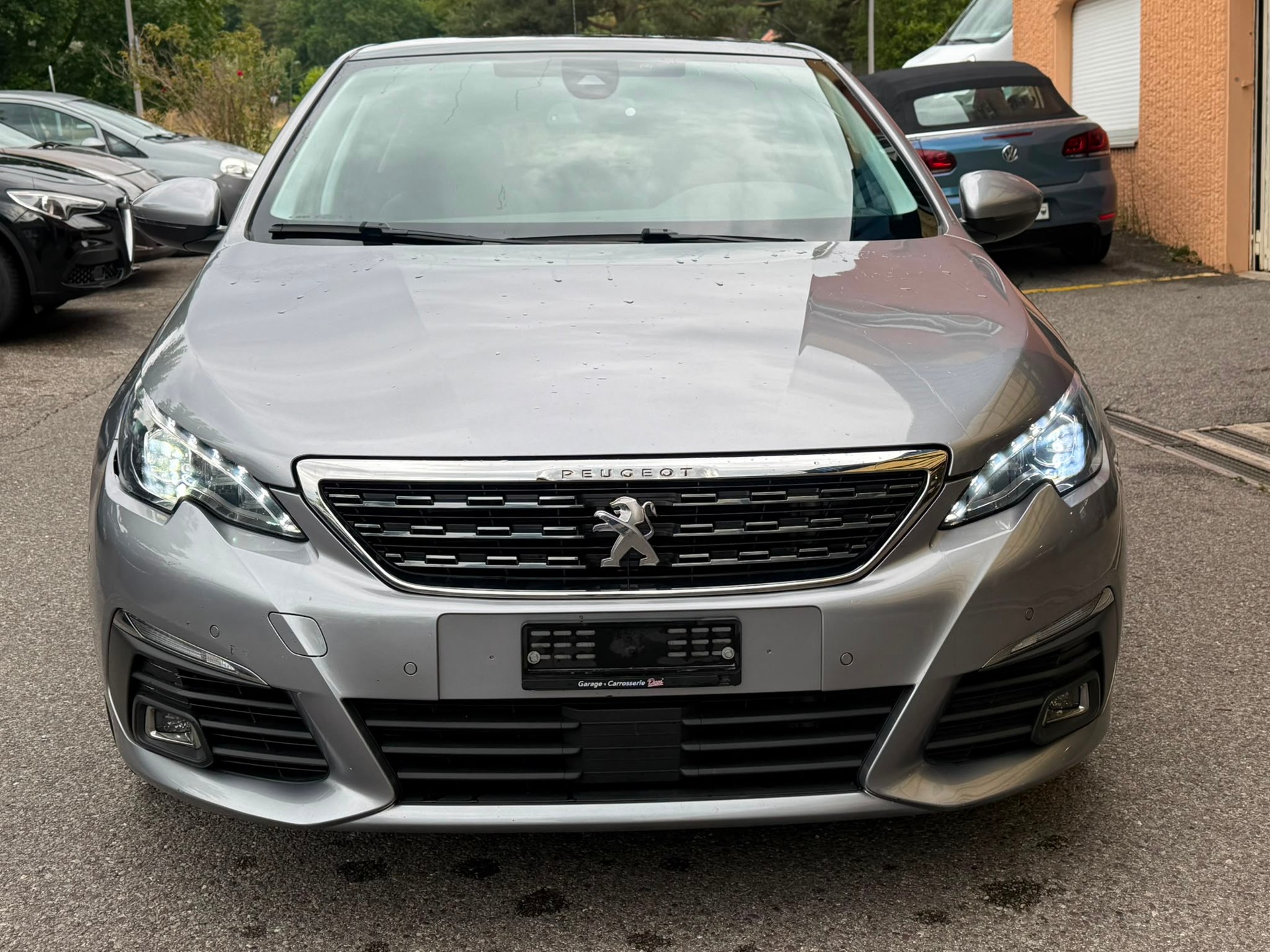PEUGEOT 308 1.2 Pure Tech Style EAT8