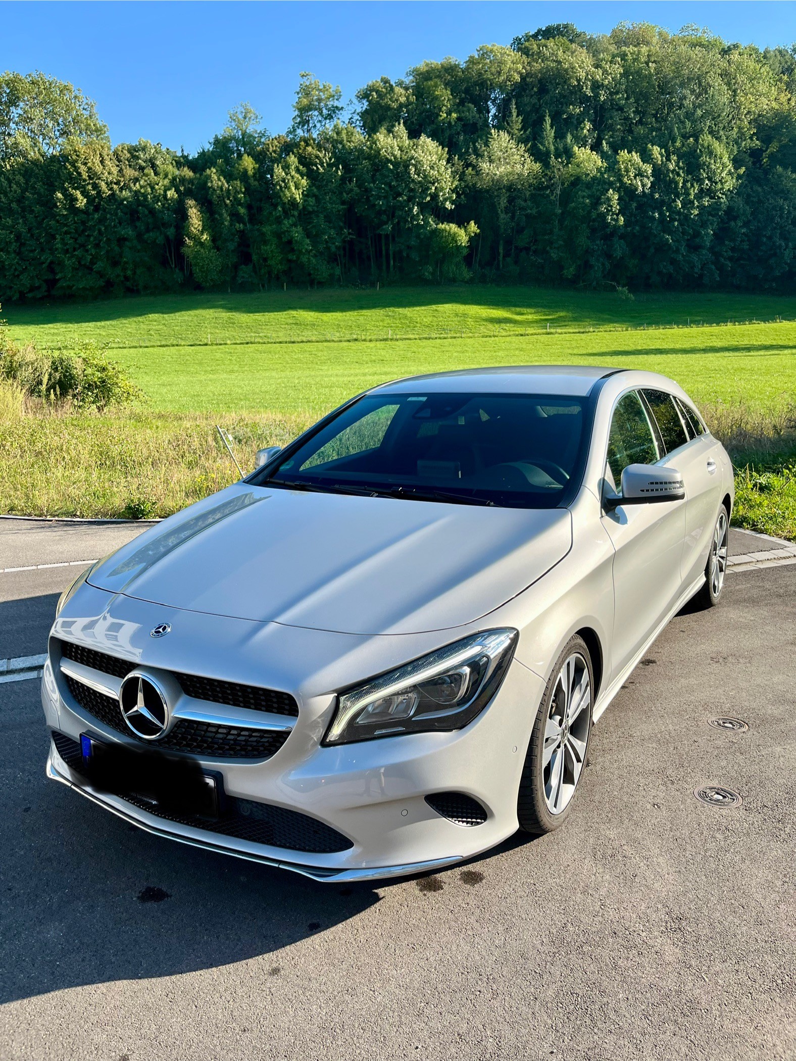 MERCEDES-BENZ Shooting brake-image-0
