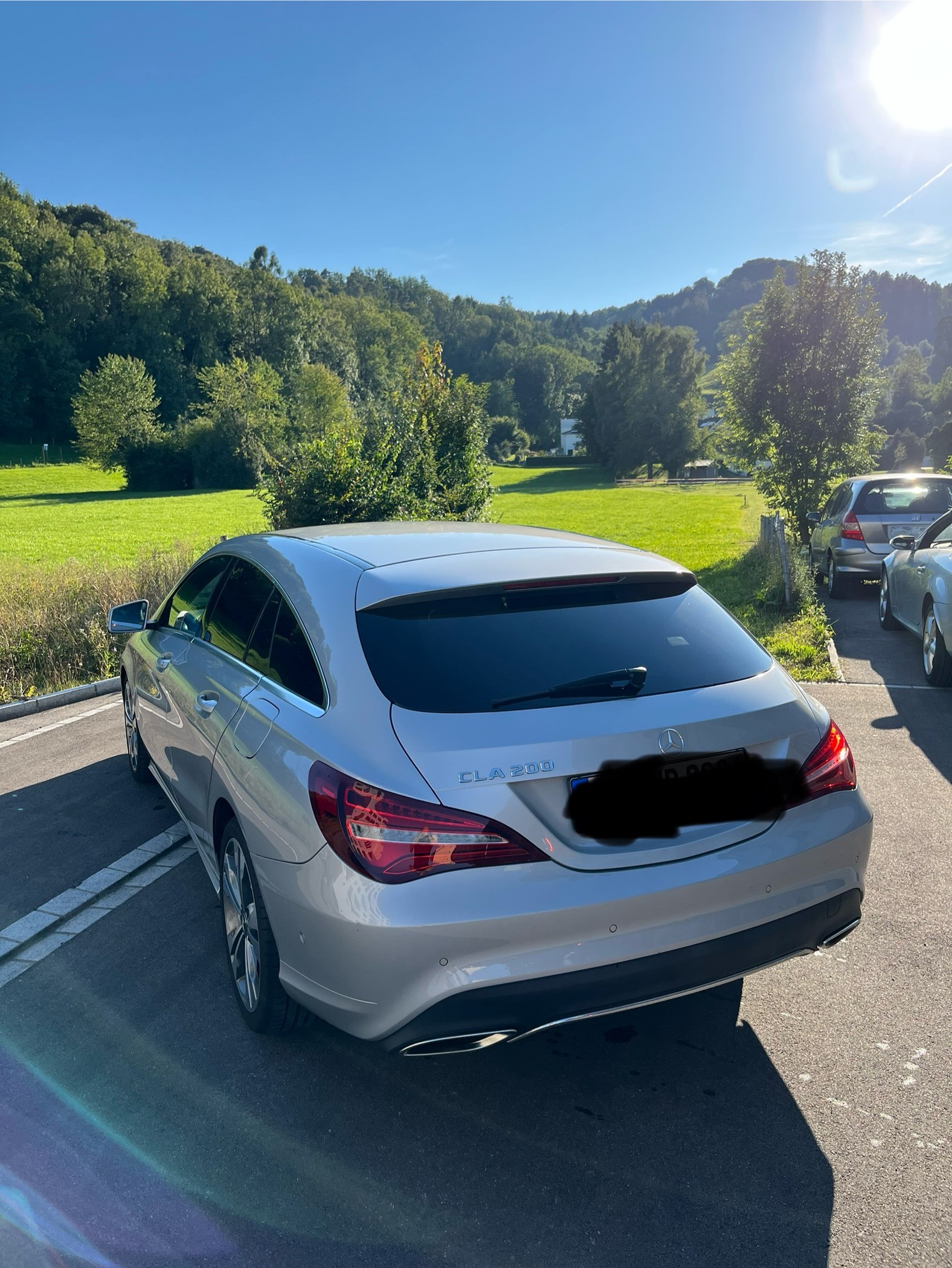 MERCEDES-BENZ Shooting brake-image-1