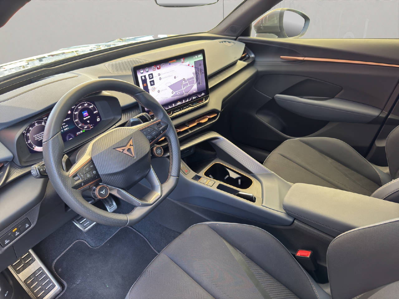 CUPRA Terramar 2.0 TSI VZ 265PS 4x4 4Drive DSG *inkl. AHK*-image-10