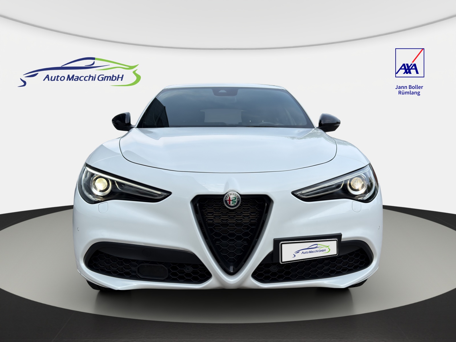 ALFA ROMEO Stelvio 2.0 Veloce Q4-image-2