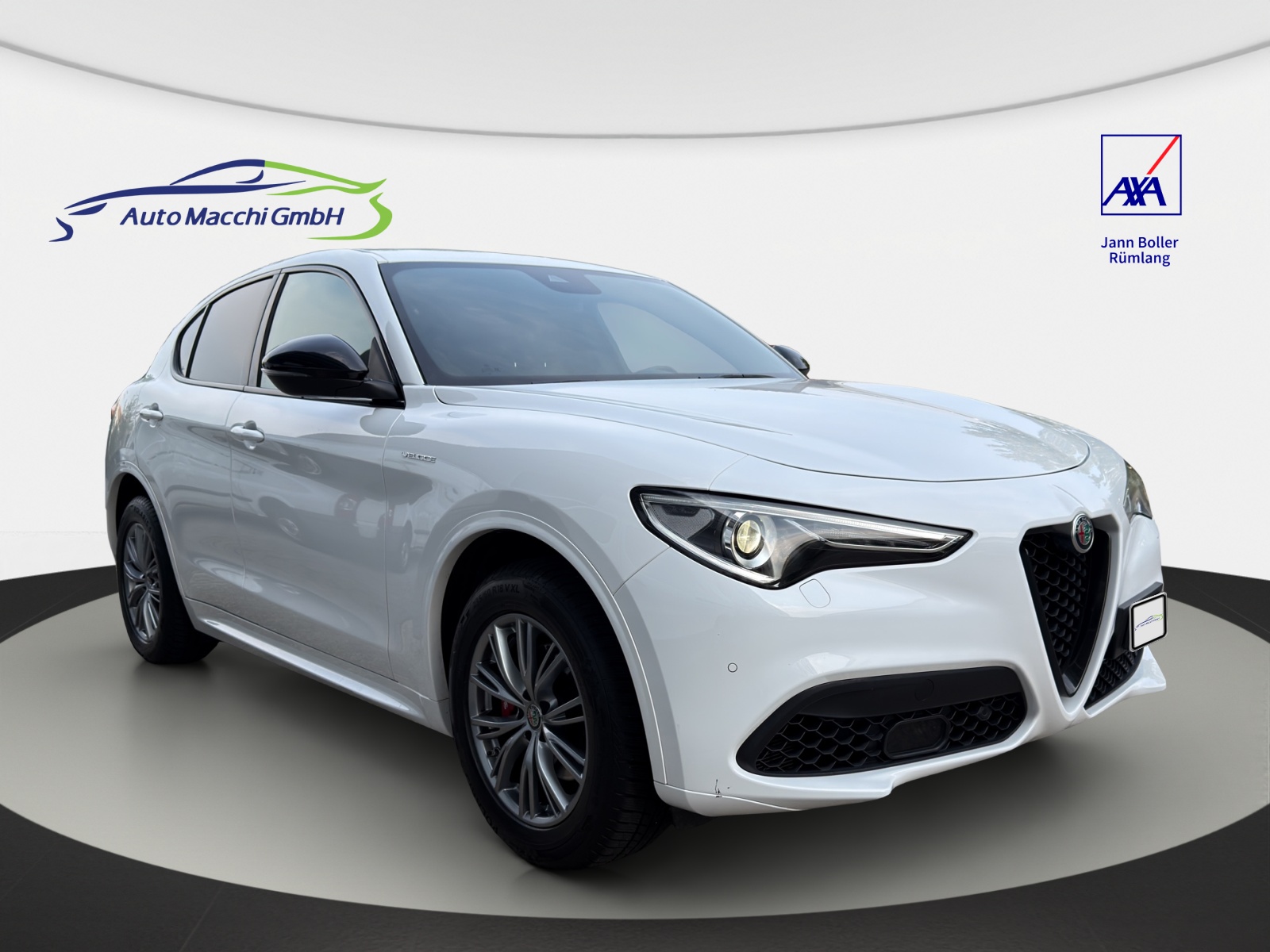 ALFA ROMEO Stelvio 2.0 Veloce Q4-image-3