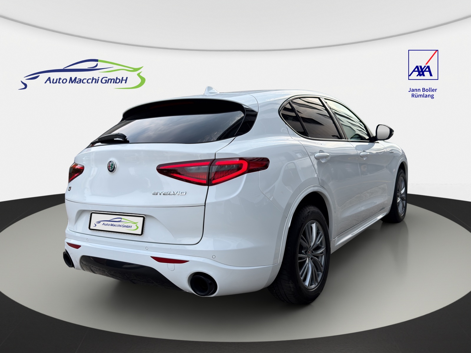ALFA ROMEO Stelvio 2.0 Veloce Q4-image-6