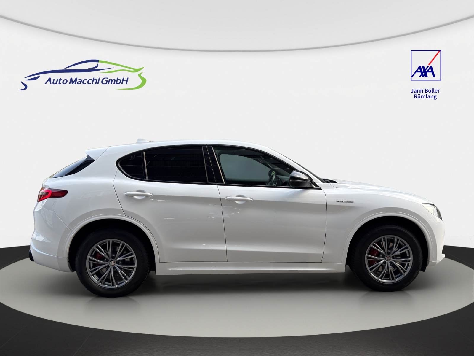 ALFA ROMEO Stelvio 2.0 Veloce Q4-image-4
