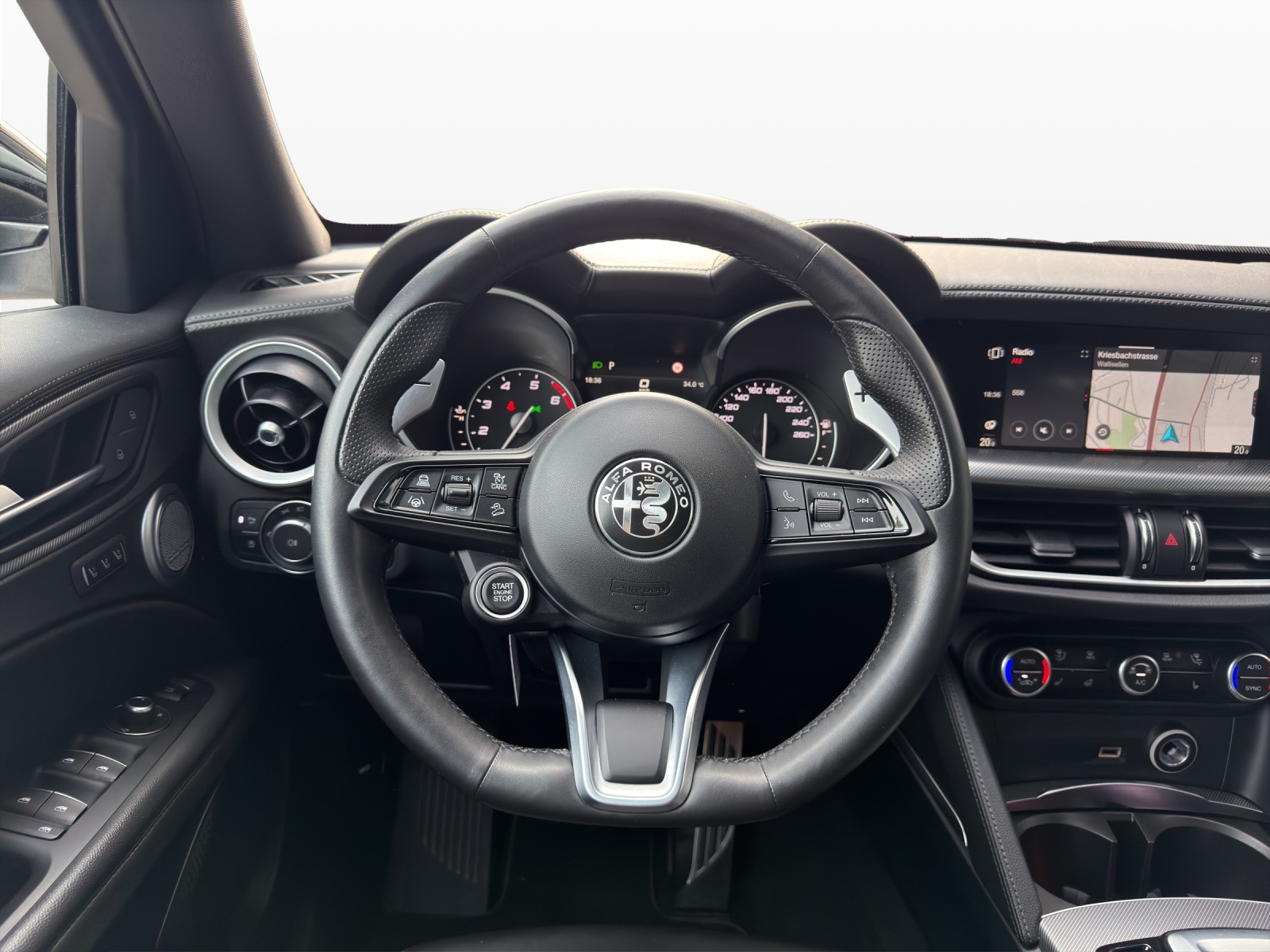 ALFA ROMEO Stelvio 2.0 Veloce Q4-image-10