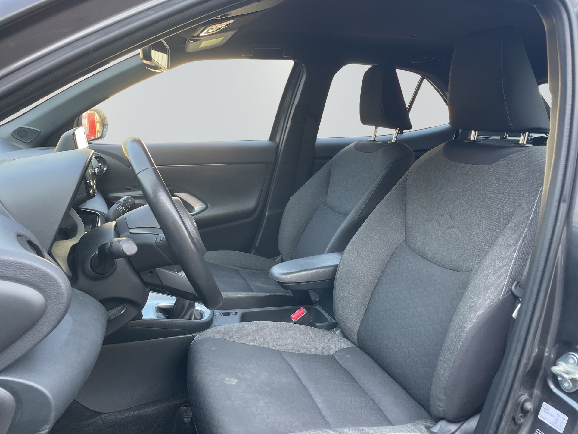 TOYOTA Yaris Cross 1.5 VVT-iE Trend-image-9