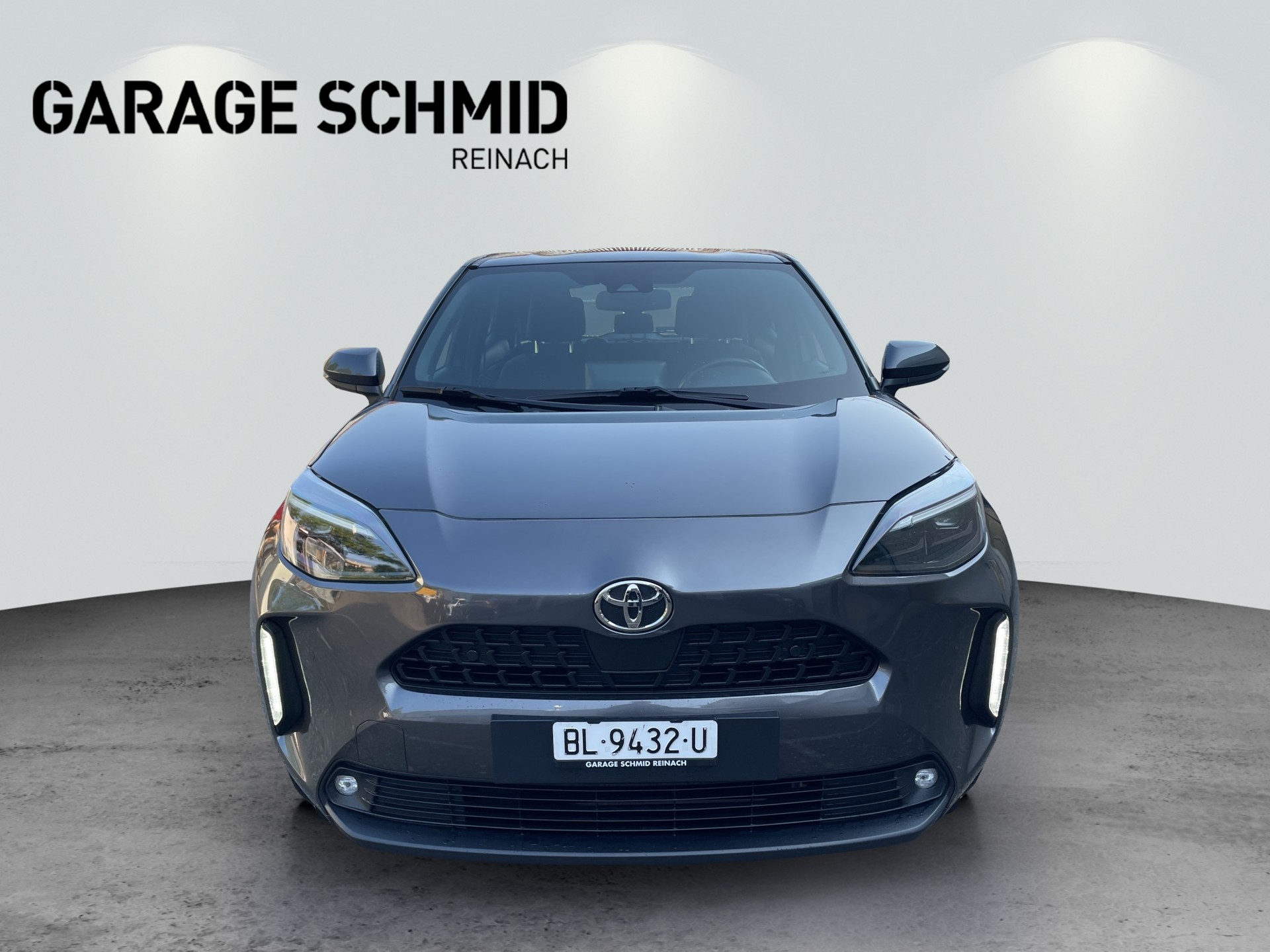 TOYOTA Yaris Cross 1.5 VVT-iE Trend-image-1