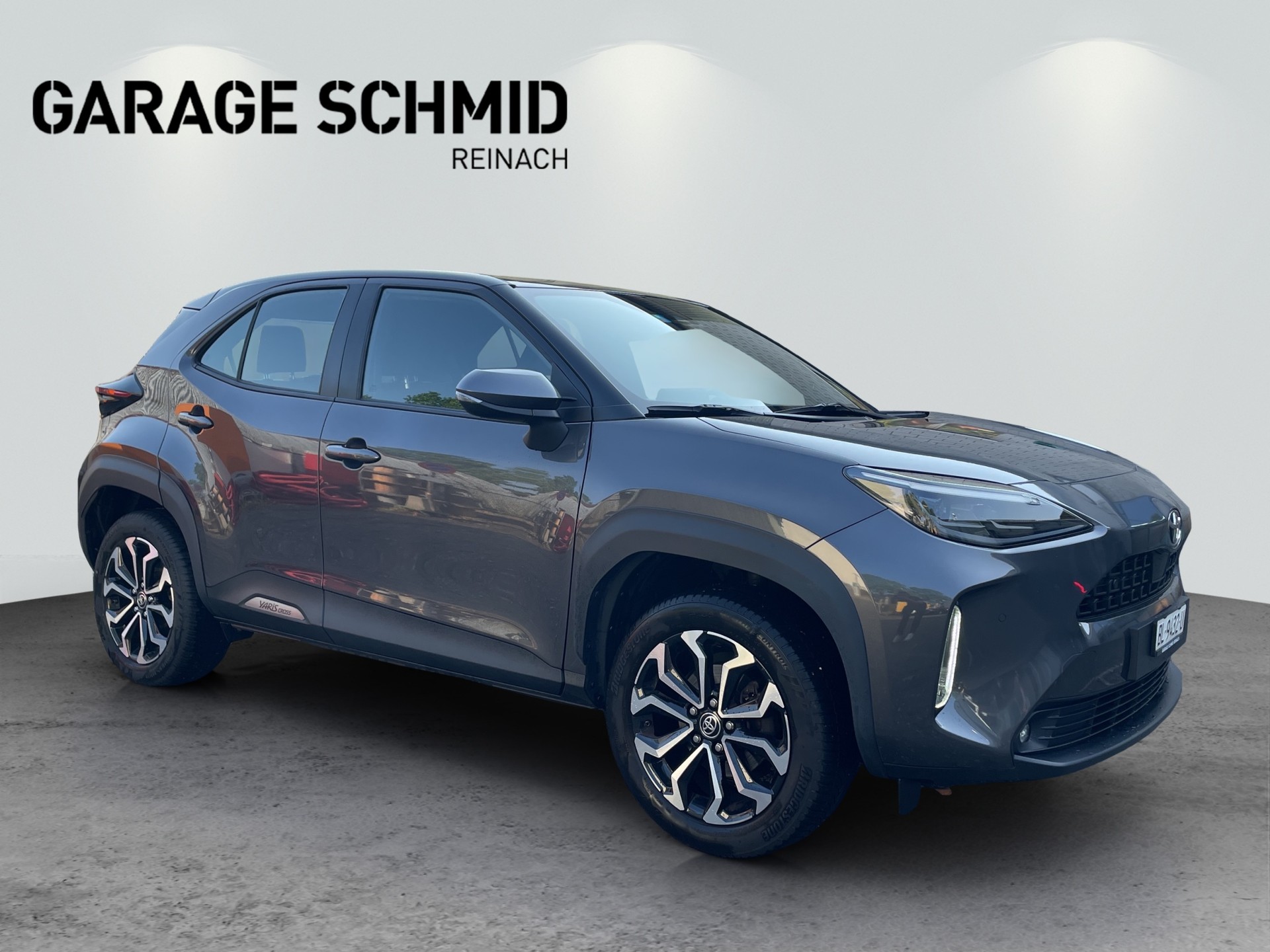TOYOTA Yaris Cross 1.5 VVT-iE Trend-image-8