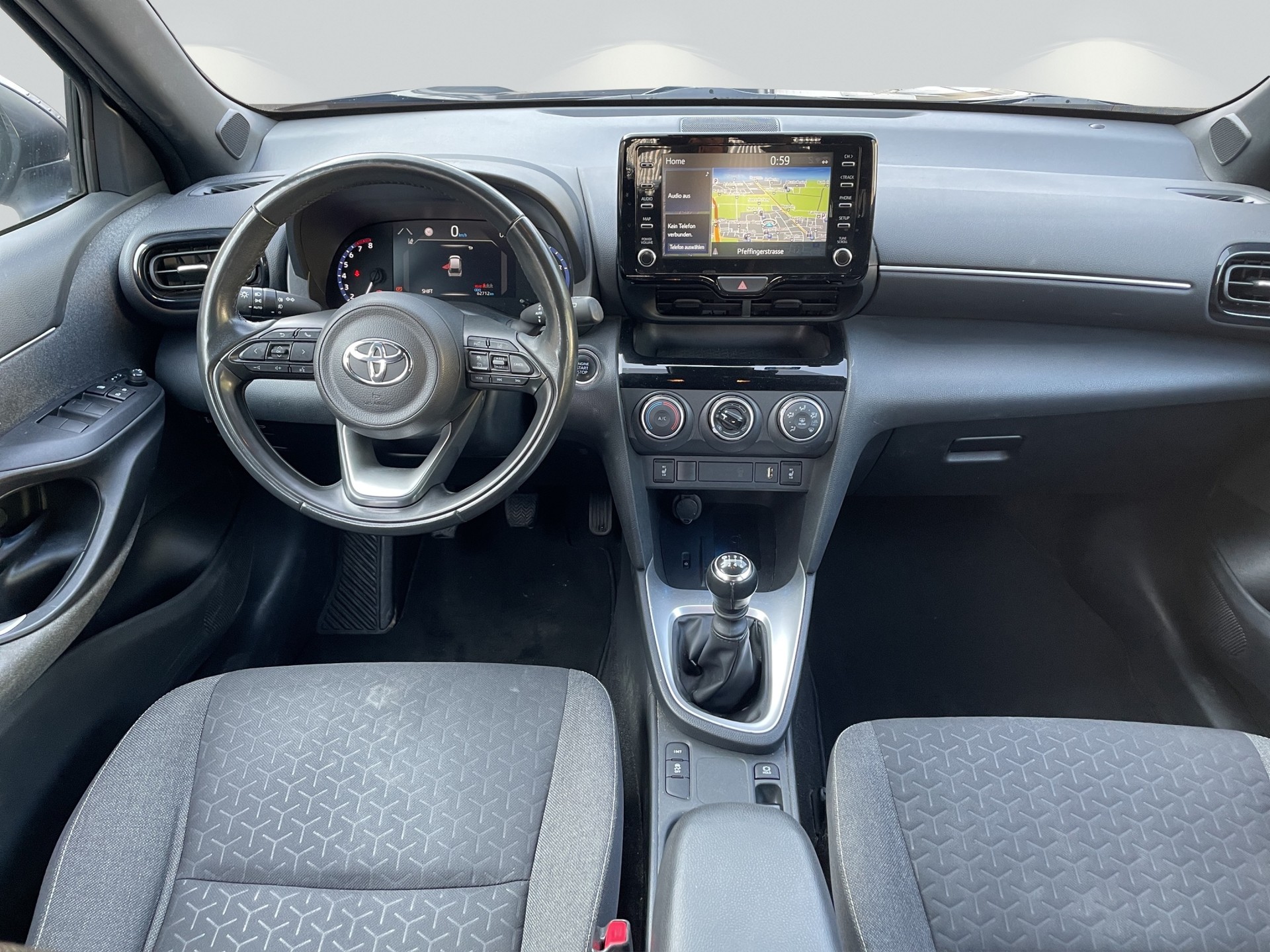 TOYOTA Yaris Cross 1.5 VVT-iE Trend-image-11