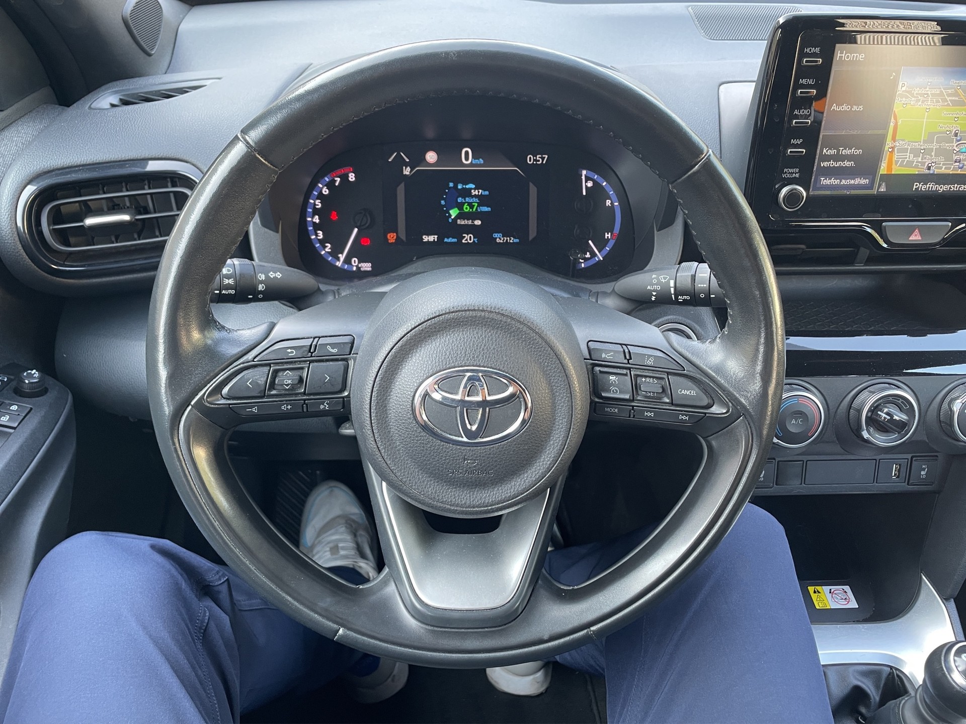 TOYOTA Yaris Cross 1.5 VVT-iE Trend-image-10