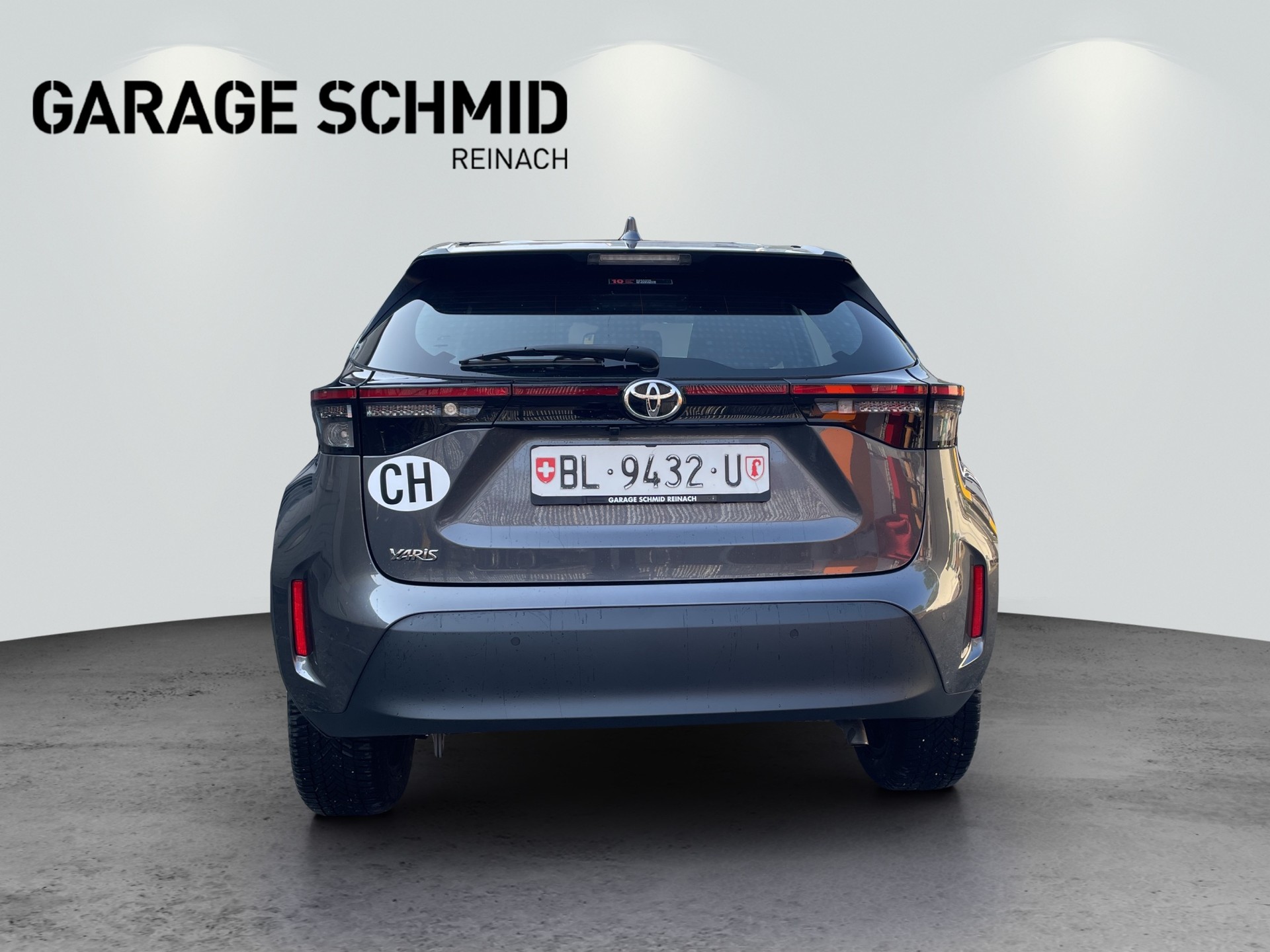 TOYOTA Yaris Cross 1.5 VVT-iE Trend-image-5
