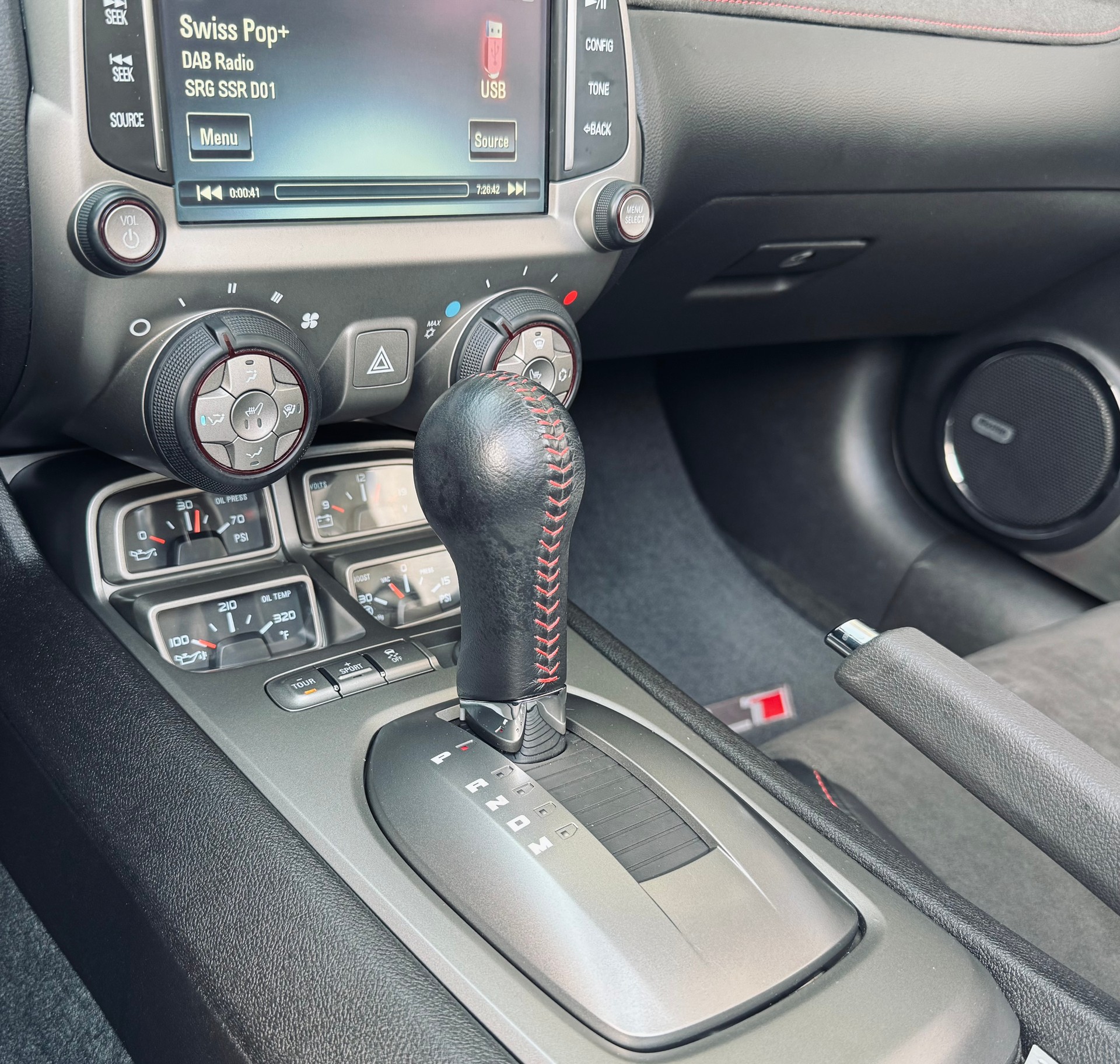 CHEVROLET Camaro Cabrio ZL1-image-16