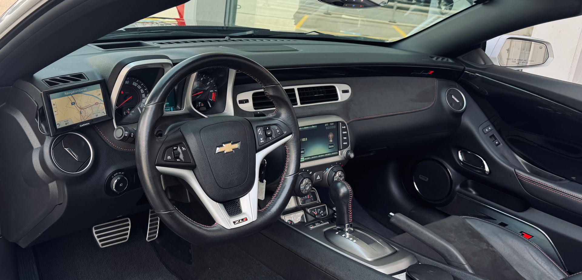 CHEVROLET Camaro Cabrio ZL1-image-9