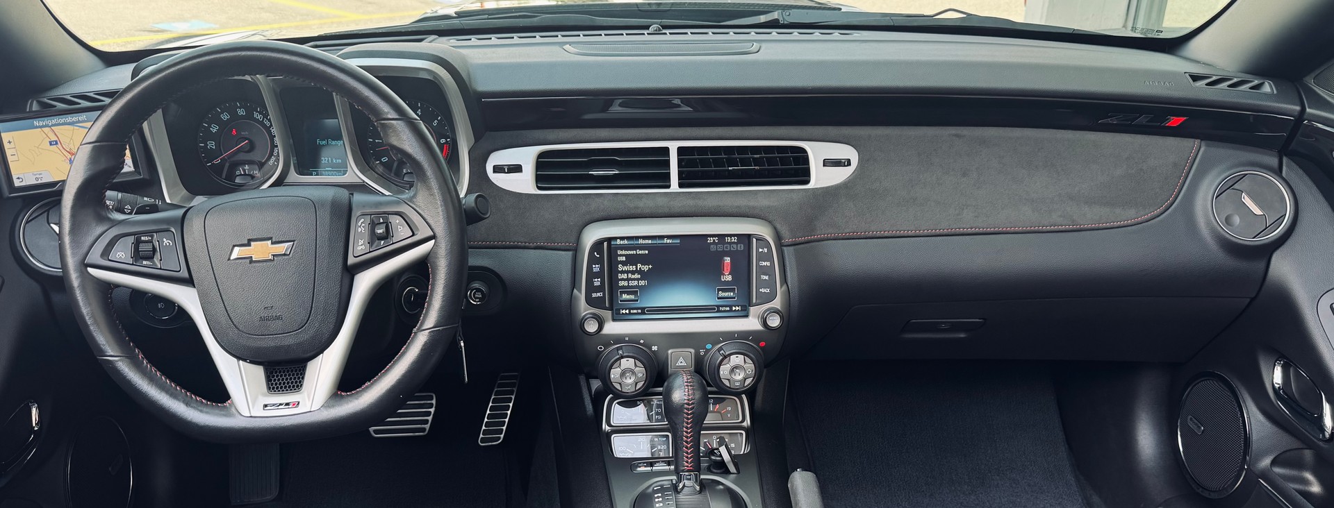 CHEVROLET Camaro Cabrio ZL1-image-13