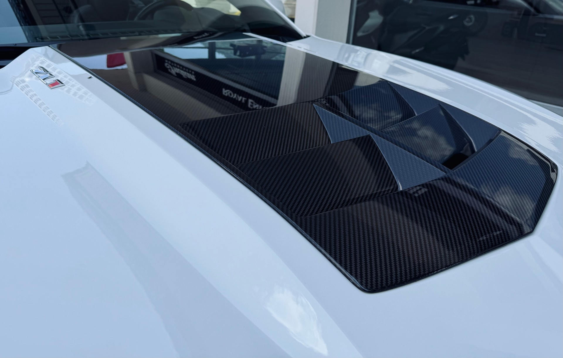 CHEVROLET Camaro Cabrio ZL1-image-18