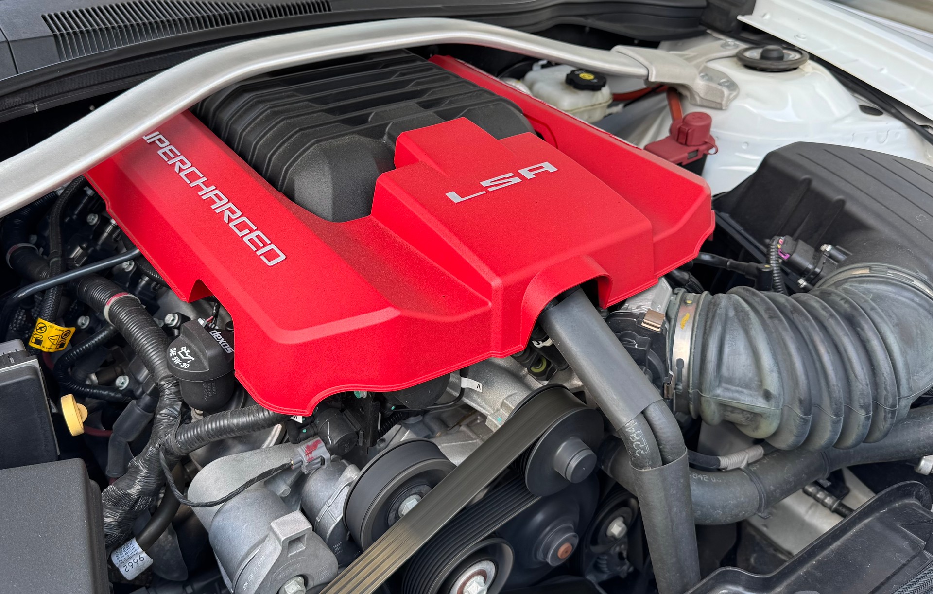 CHEVROLET Camaro Cabrio ZL1-image-19