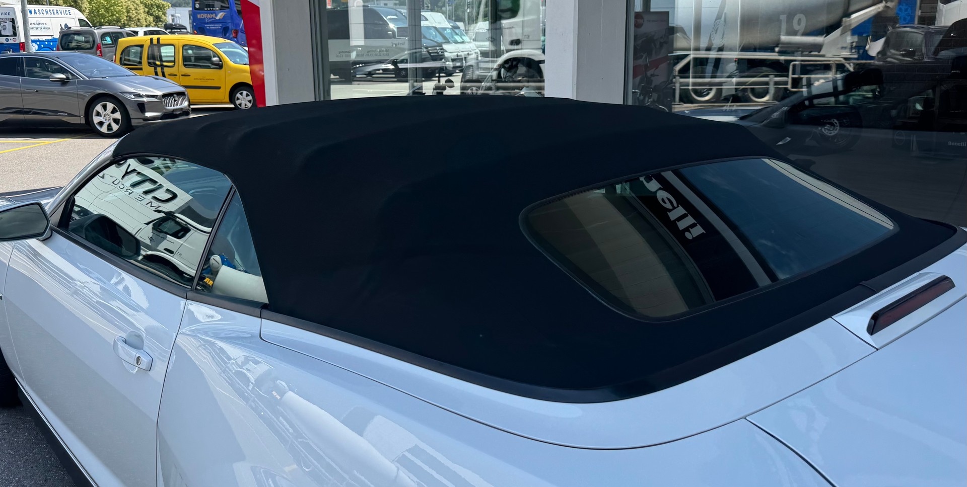 CHEVROLET Camaro Cabrio ZL1-image-5