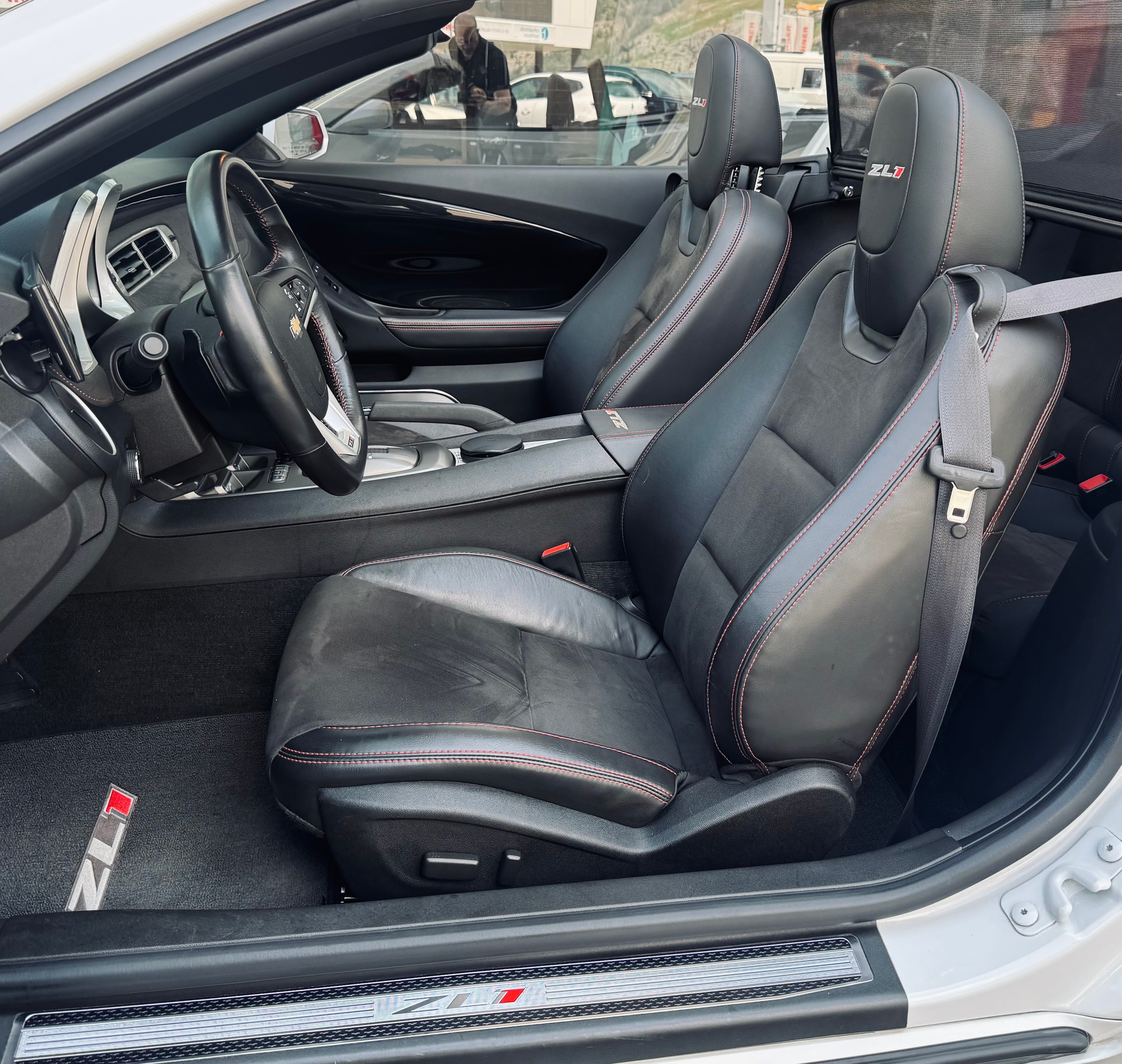 CHEVROLET Camaro Cabrio ZL1-image-10