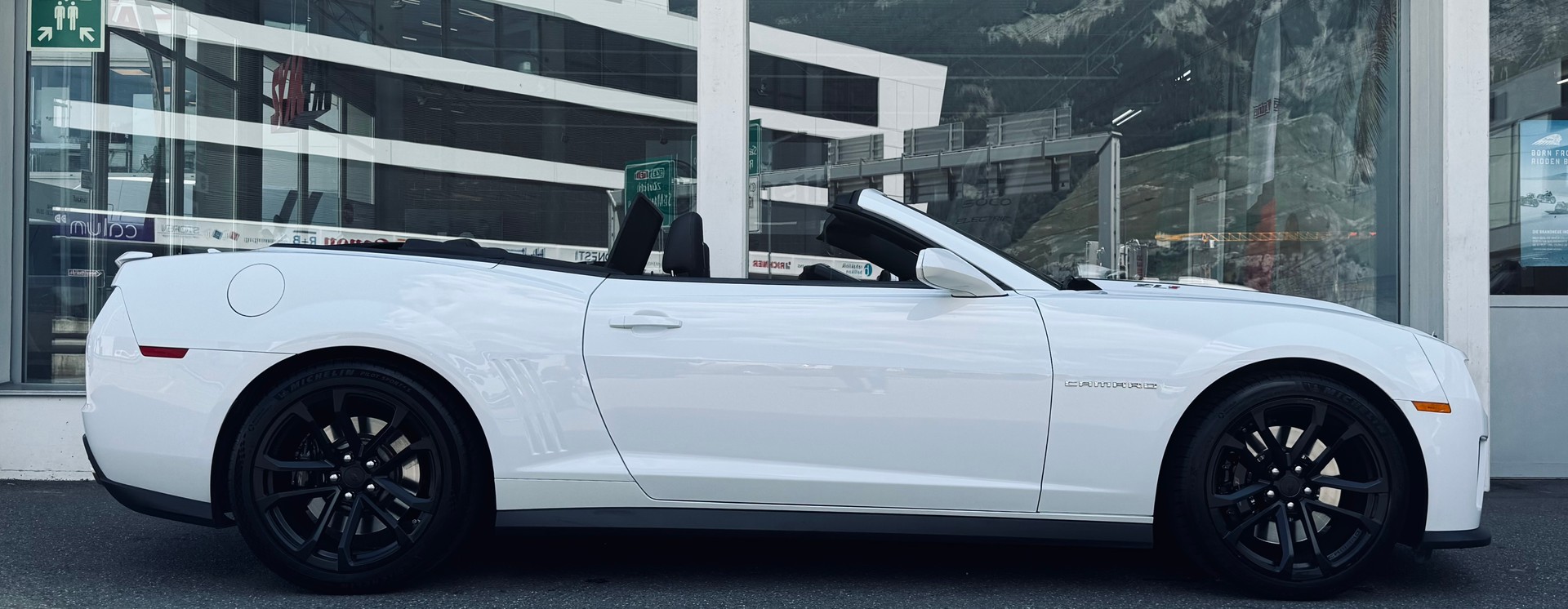 CHEVROLET Camaro Cabrio ZL1-showroom-element-1