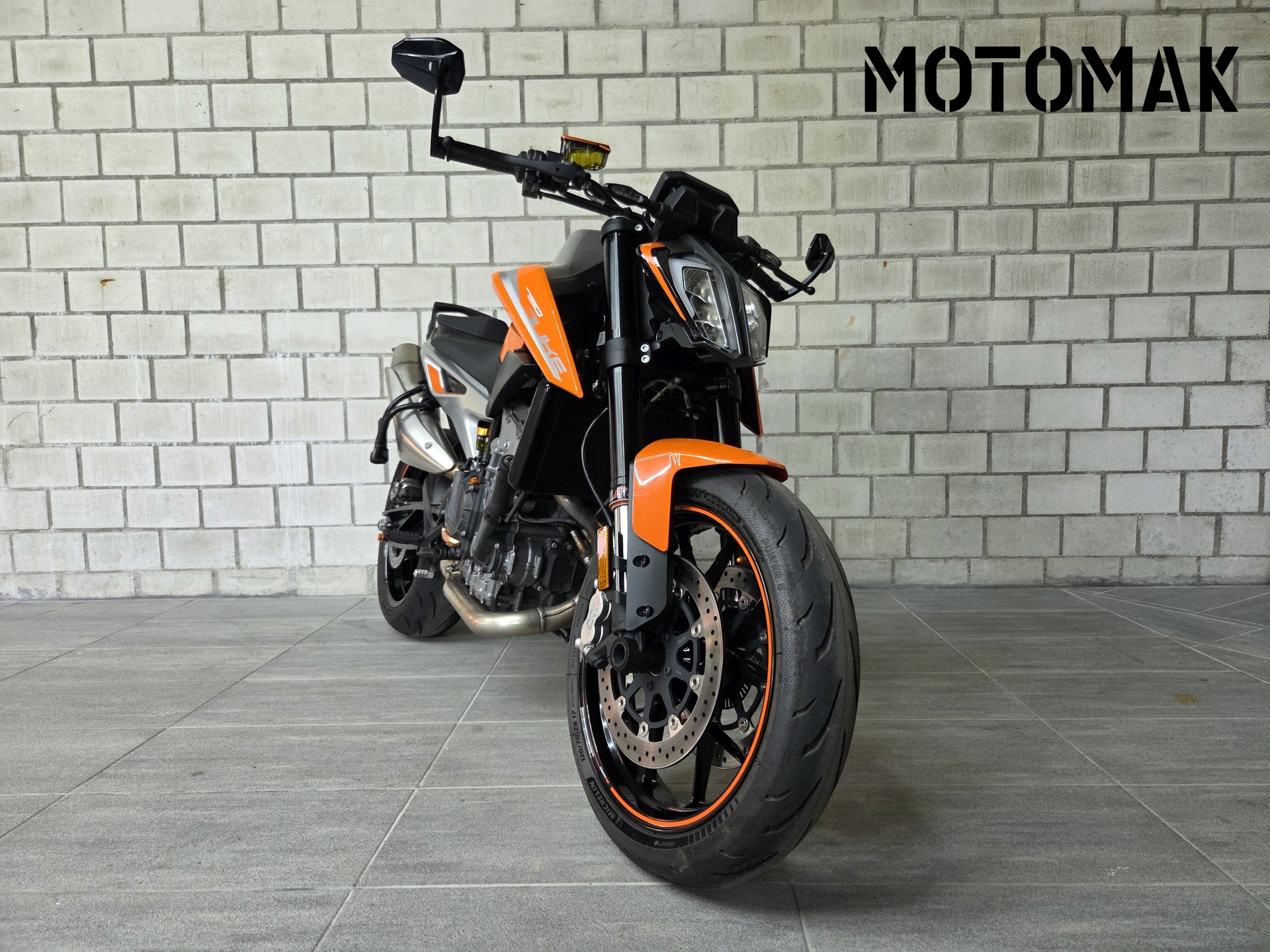 KTM 790 Duke ABS