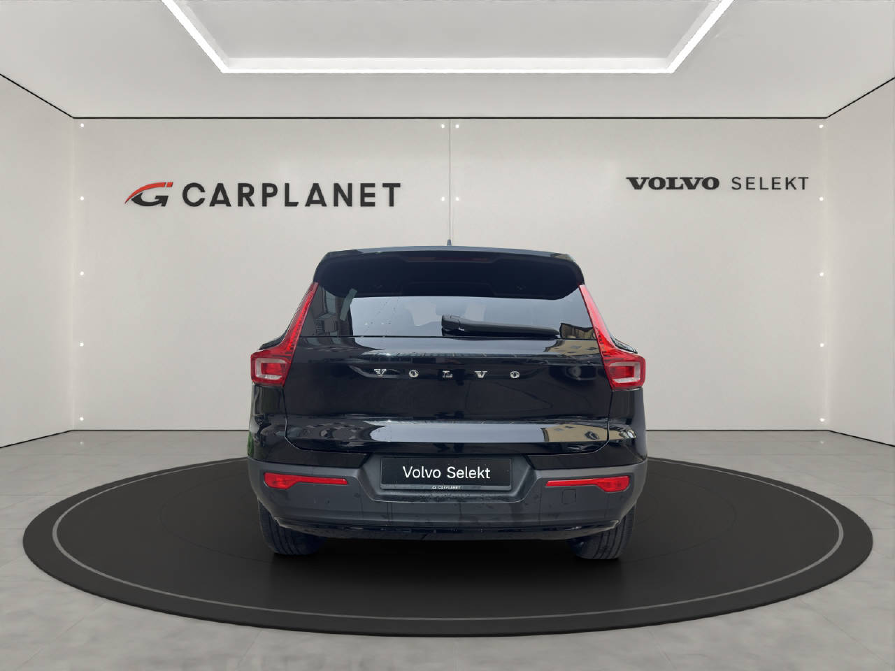 VOLVO XC40 2.0 B4 MH AWD R-Design-image-4