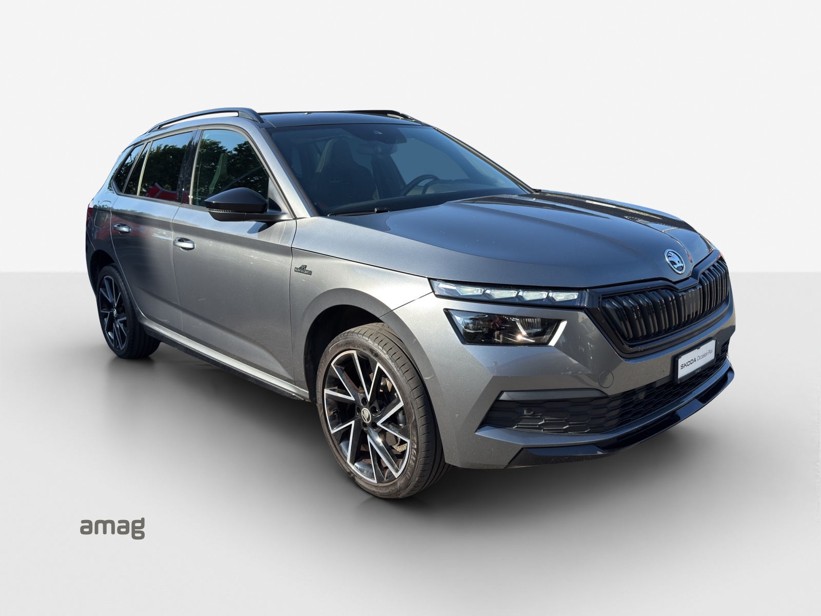 SKODA Kamiq 1.5 TSI ACT Monte Carlo DSG-image-5