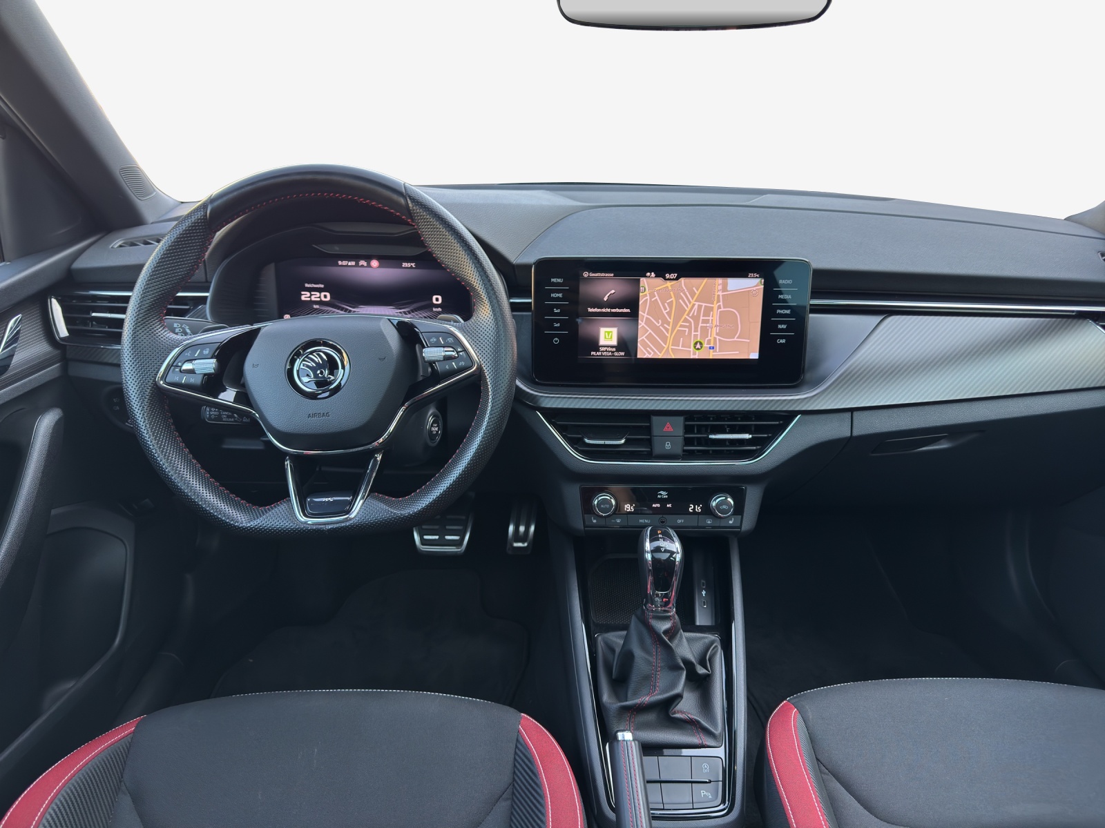 SKODA Kamiq 1.5 TSI ACT Monte Carlo DSG-image-8