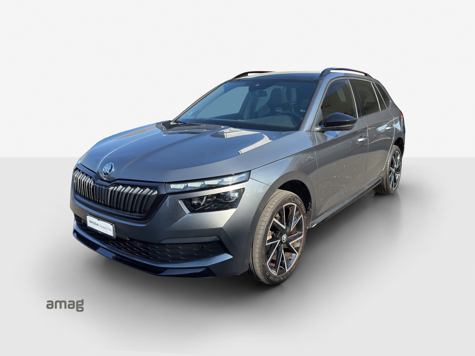 SKODA Kamiq 1.5 TSI ACT Monte Carlo DSG-image-0