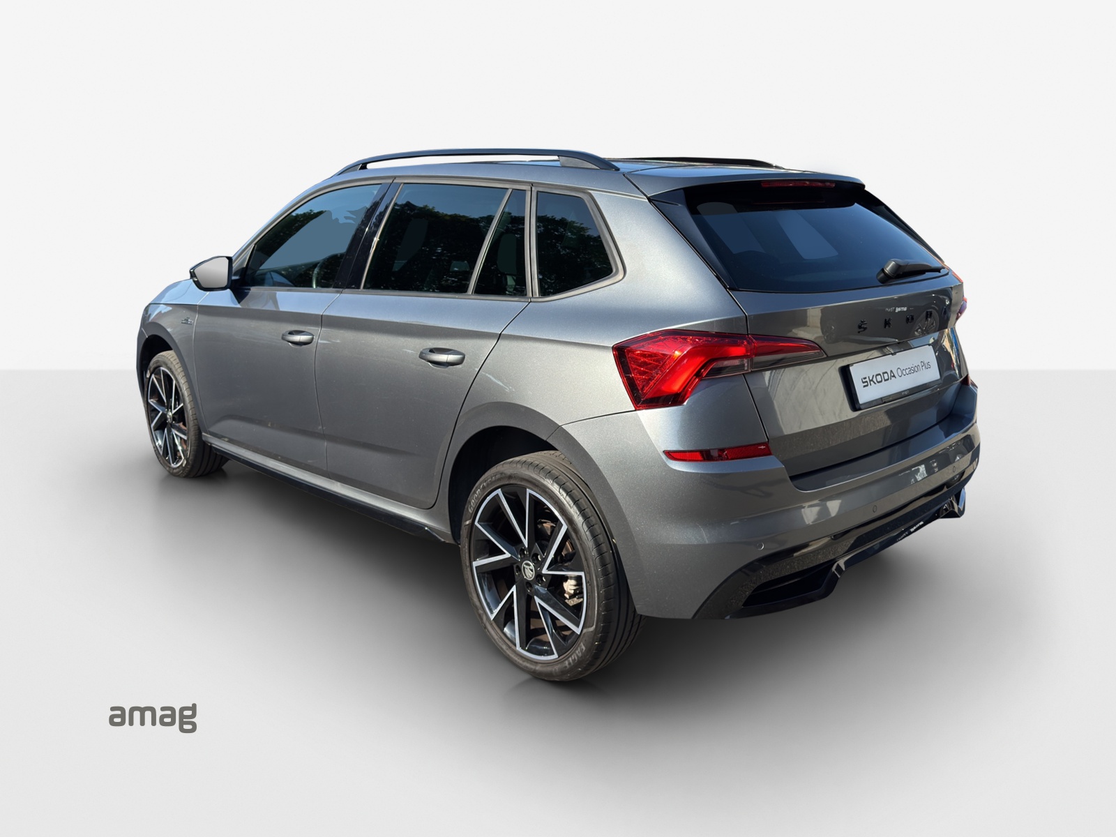 SKODA Kamiq 1.5 TSI ACT Monte Carlo DSG-image-2