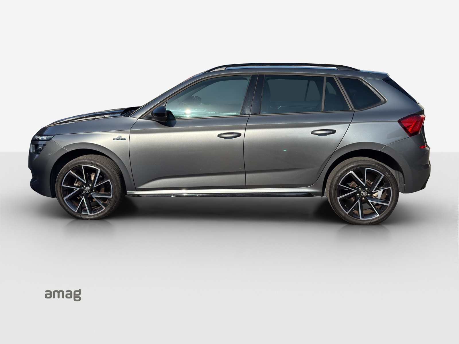 SKODA Kamiq 1.5 TSI ACT Monte Carlo DSG-image-1