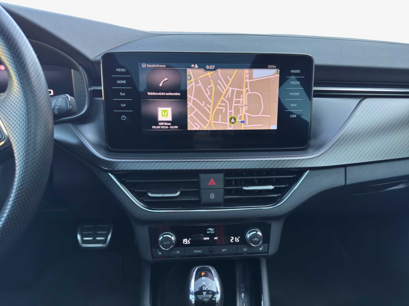 SKODA Kamiq 1.5 TSI ACT Monte Carlo DSG-image-10