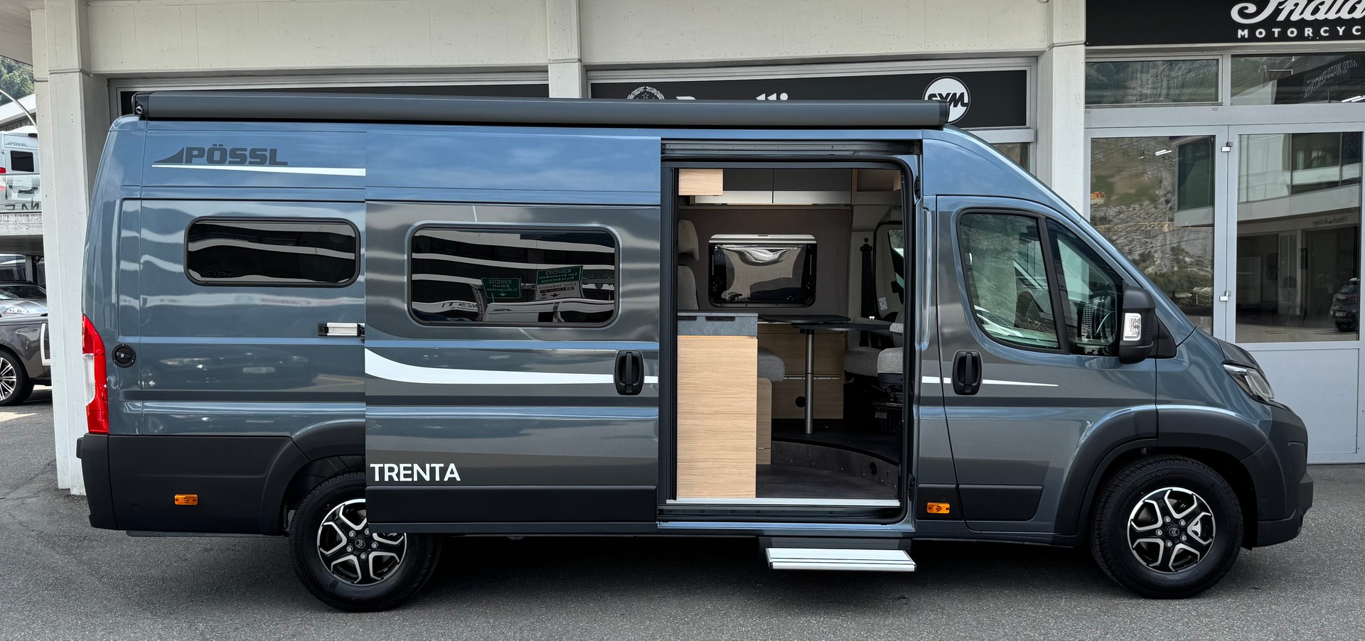 PÖSSL Trenta 640 Plus Automat 180 PS-image-2