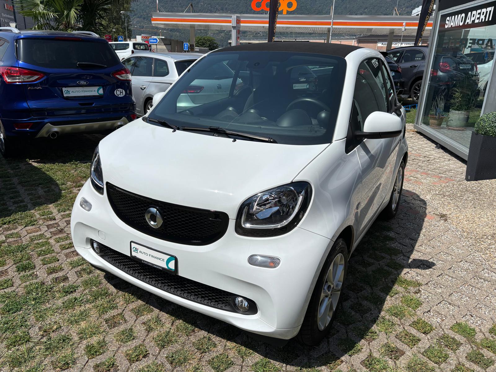 SMART fortwo passion twinmatic-image-3